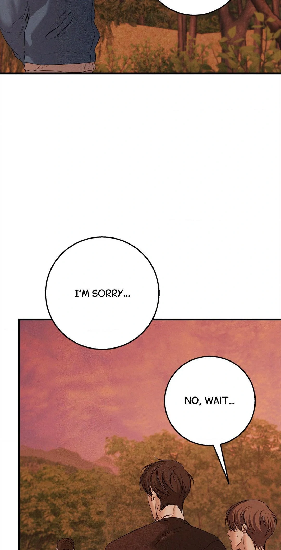 Night of Muheun (Official) - Chapter 38 manhwa