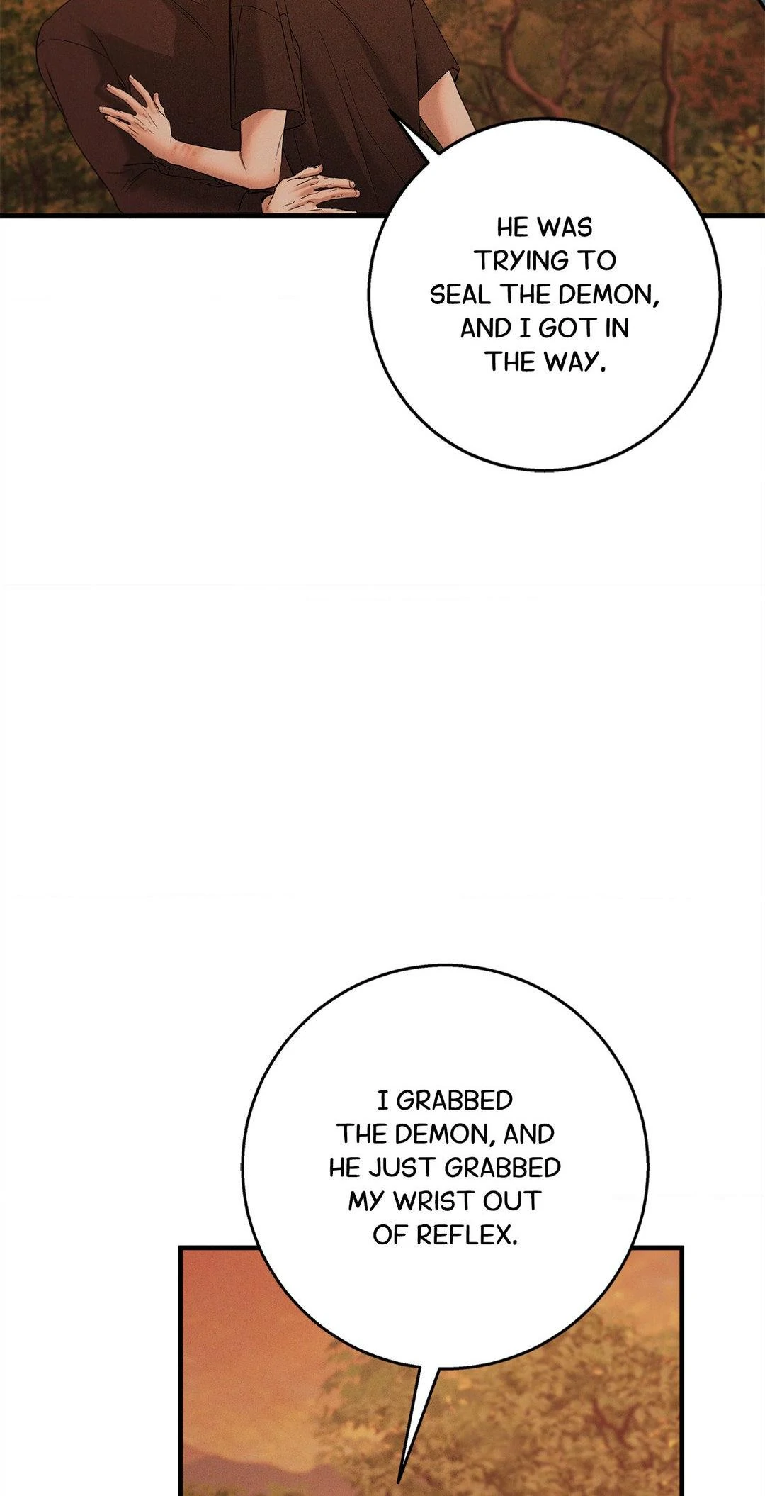 Night of Muheun (Official) - Chapter 38 manhwa