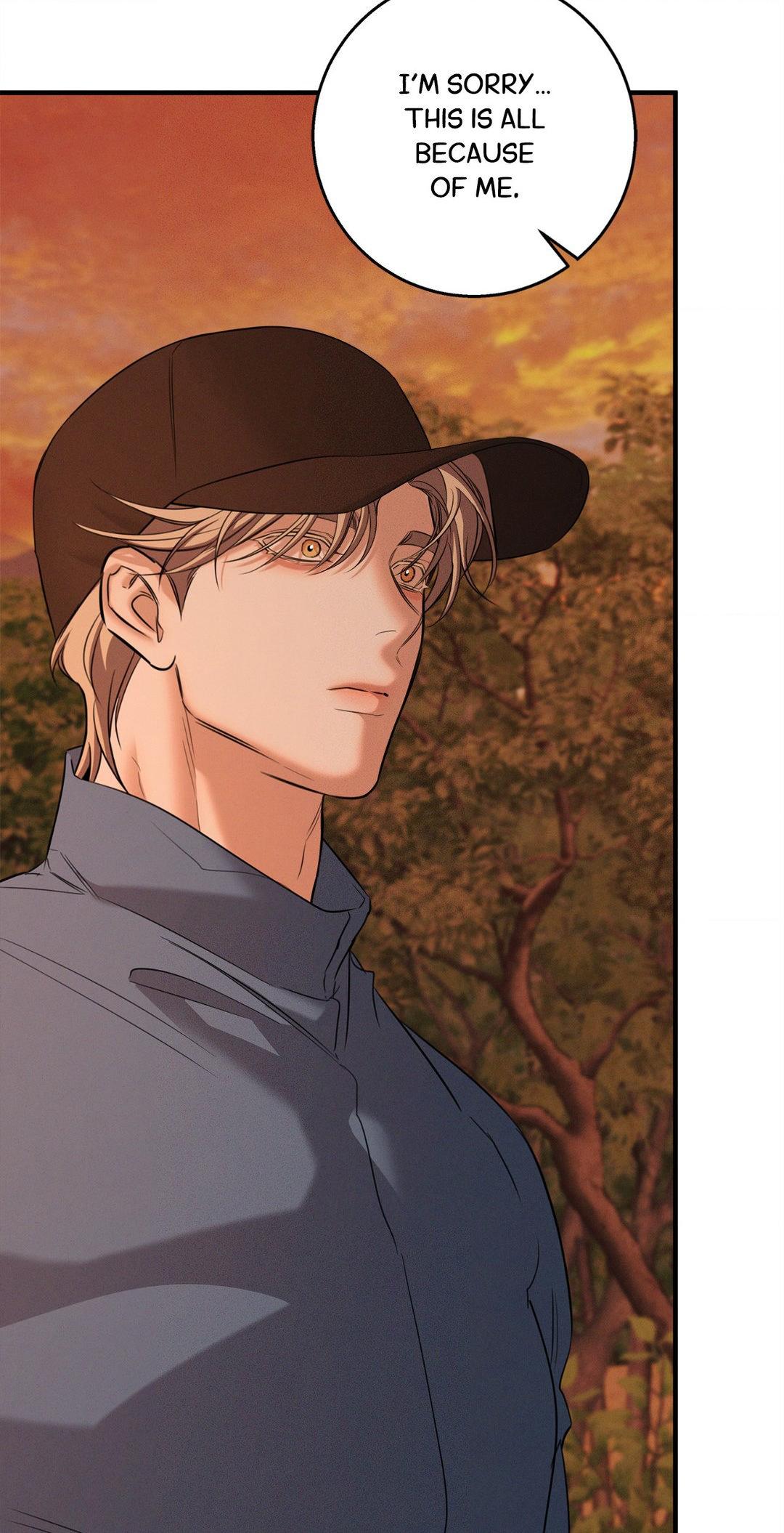Night of Muheun (Official) - Chapter 38 manhwa