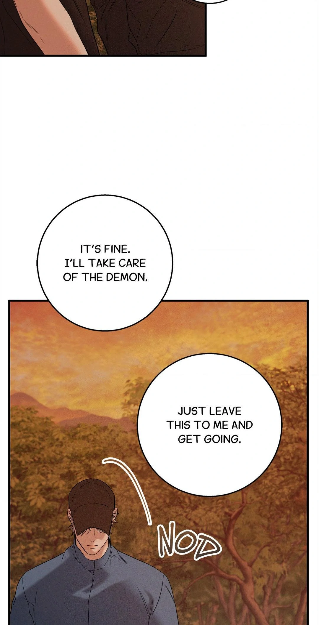 Night of Muheun (Official) - Chapter 38 manhwa