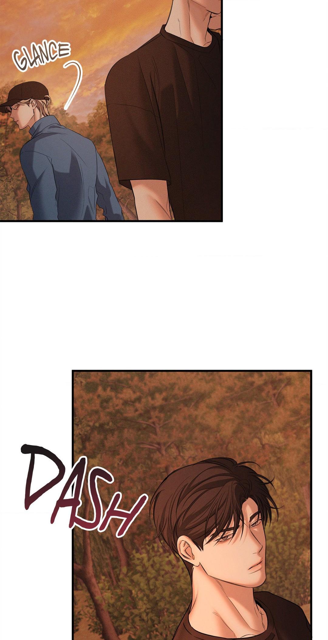 Night of Muheun (Official) - Chapter 38 manhwa
