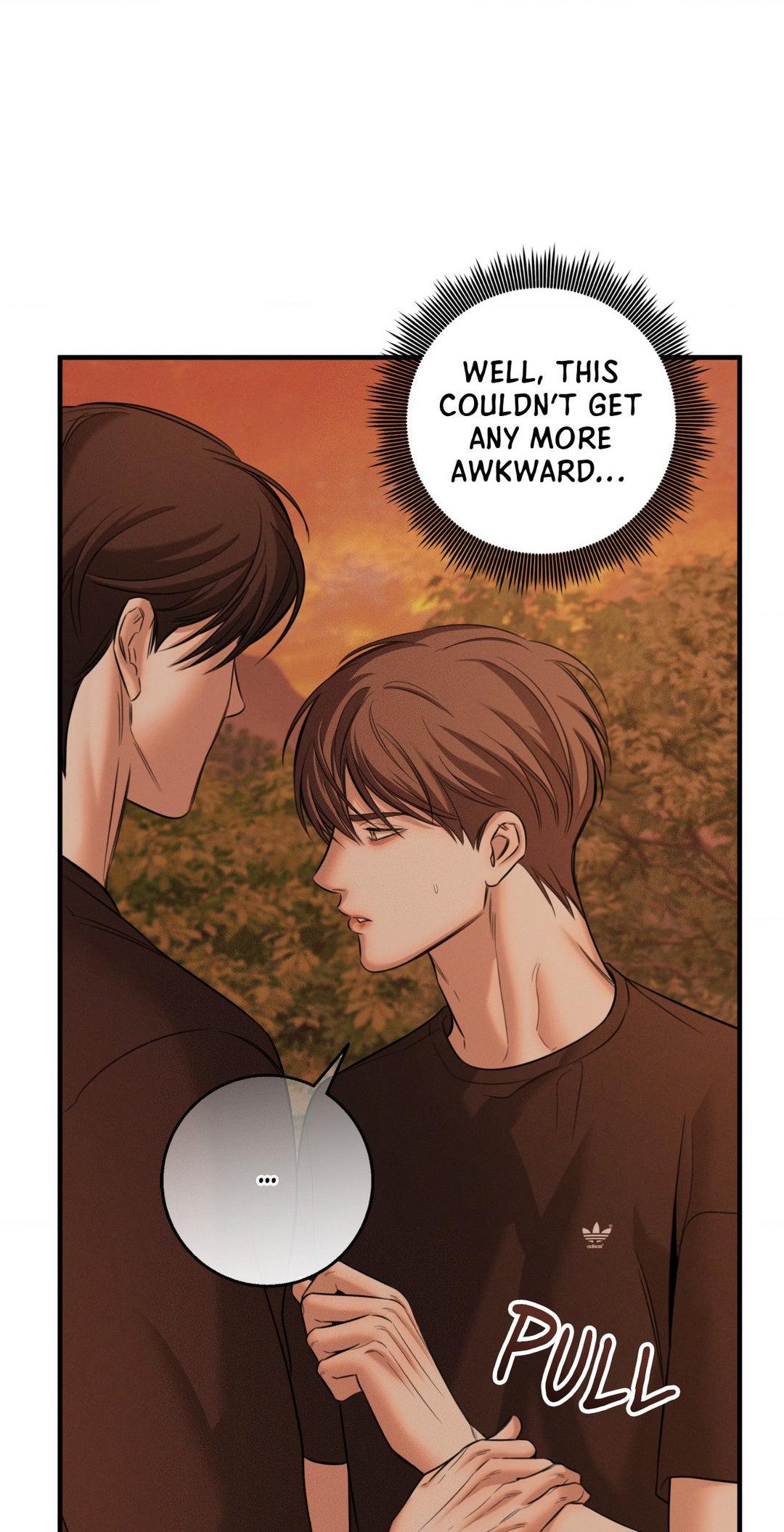 Night of Muheun (Official) - Chapter 38 manhwa