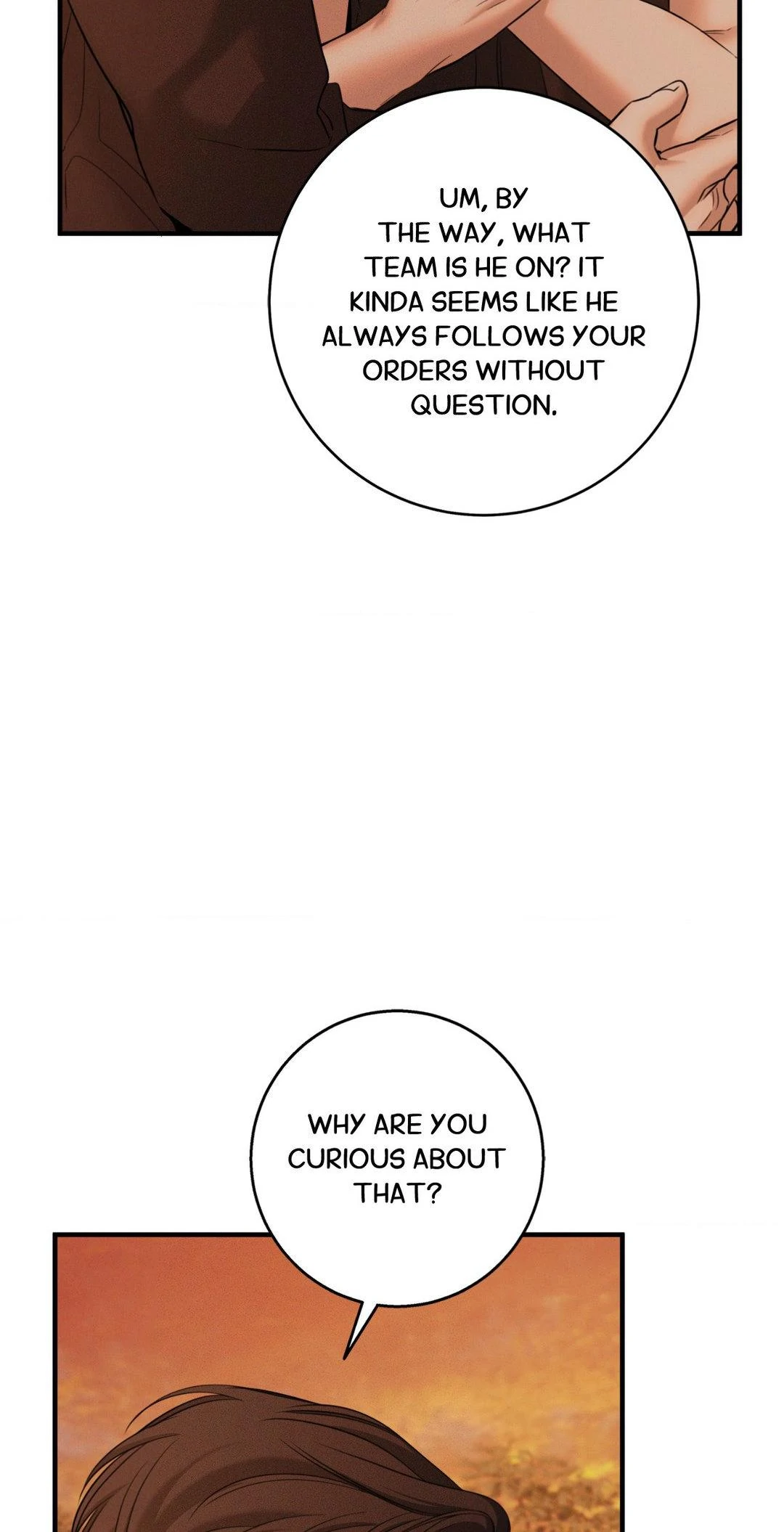 Night of Muheun (Official) - Chapter 38 manhwa