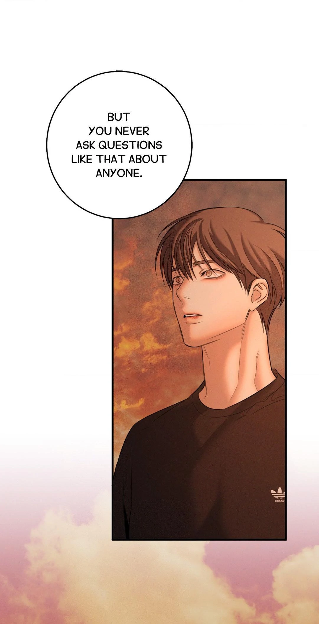 Night of Muheun (Official) - Chapter 38 manhwa