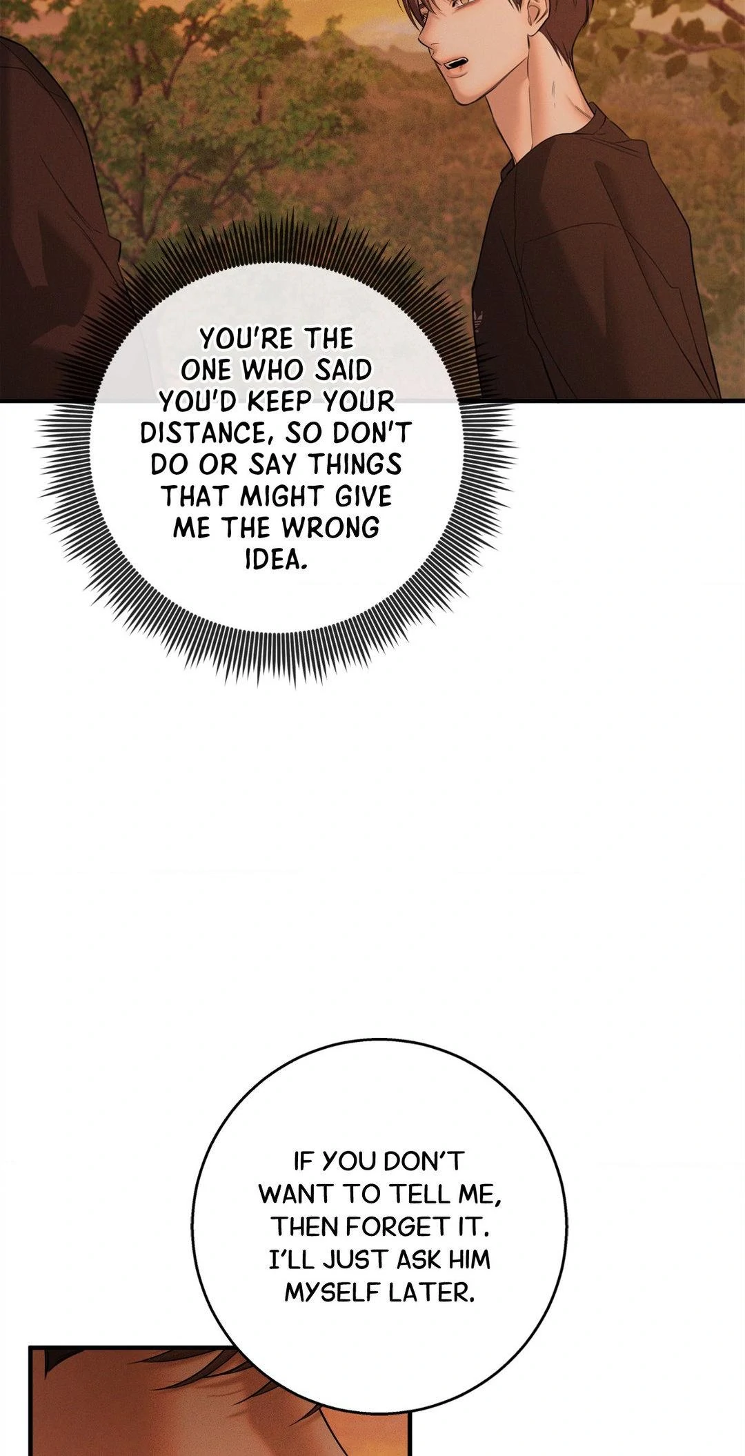 Night of Muheun (Official) - Chapter 38 manhwa