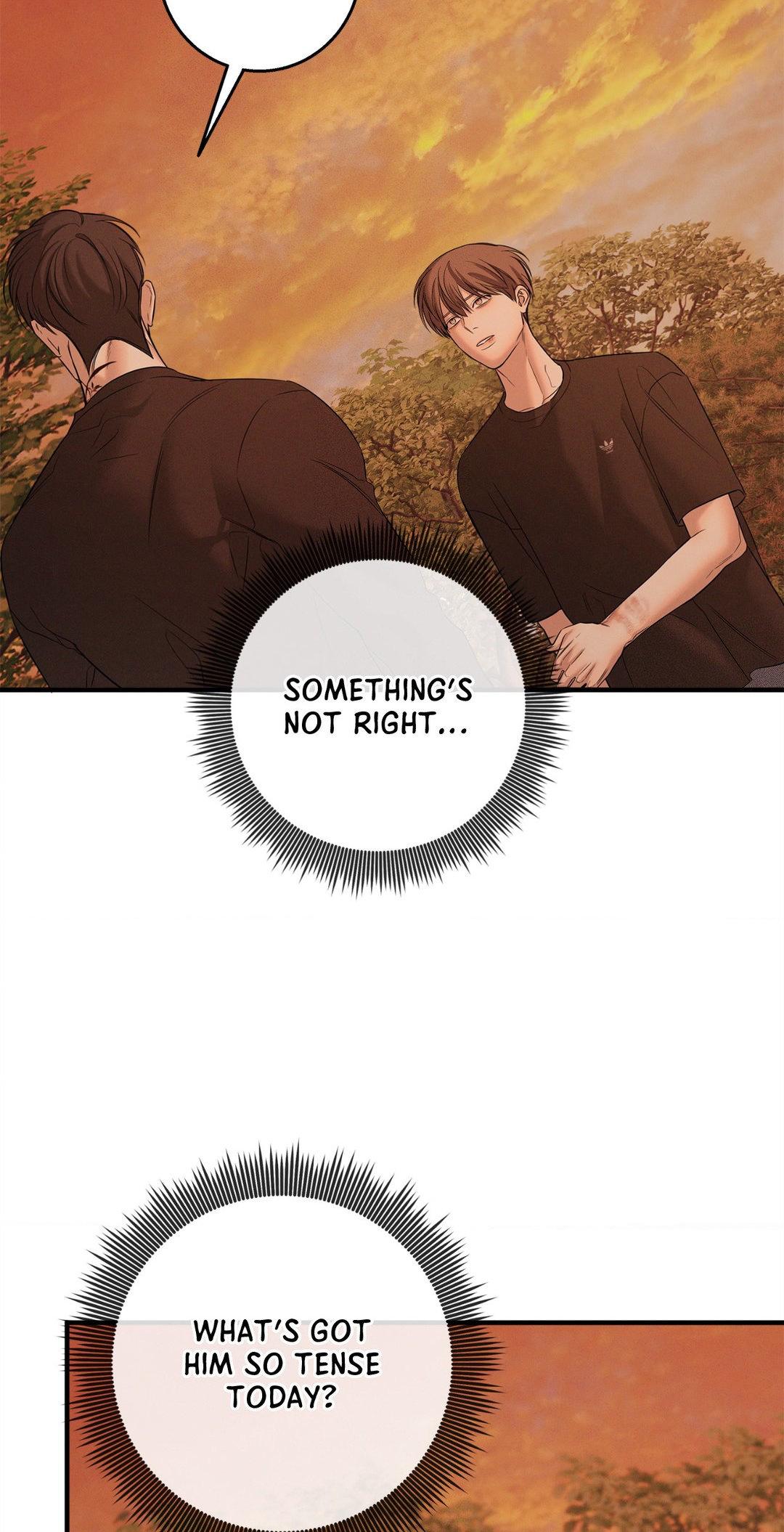 Night of Muheun (Official) - Chapter 38 manhwa