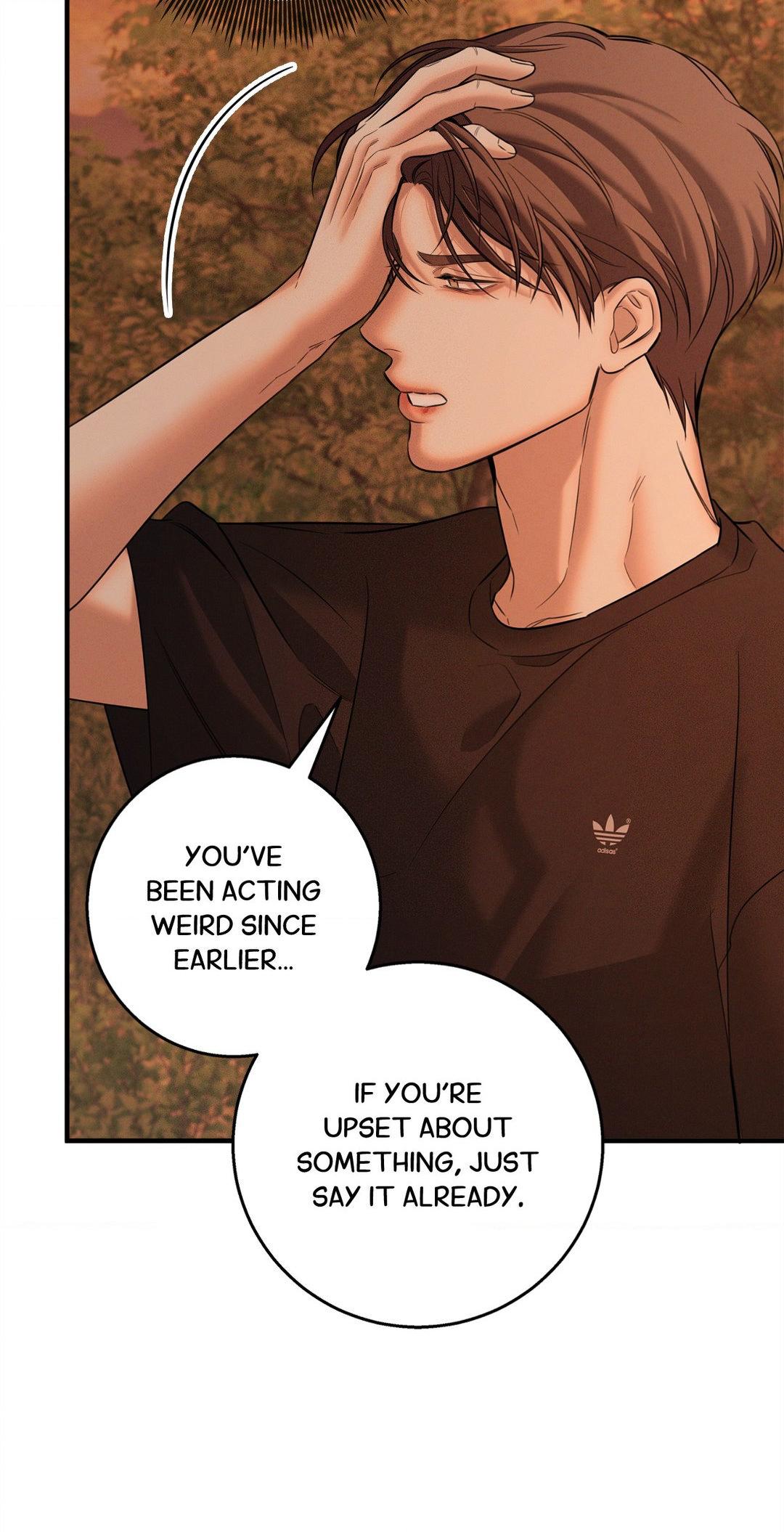Night of Muheun (Official) - Chapter 38 manhwa