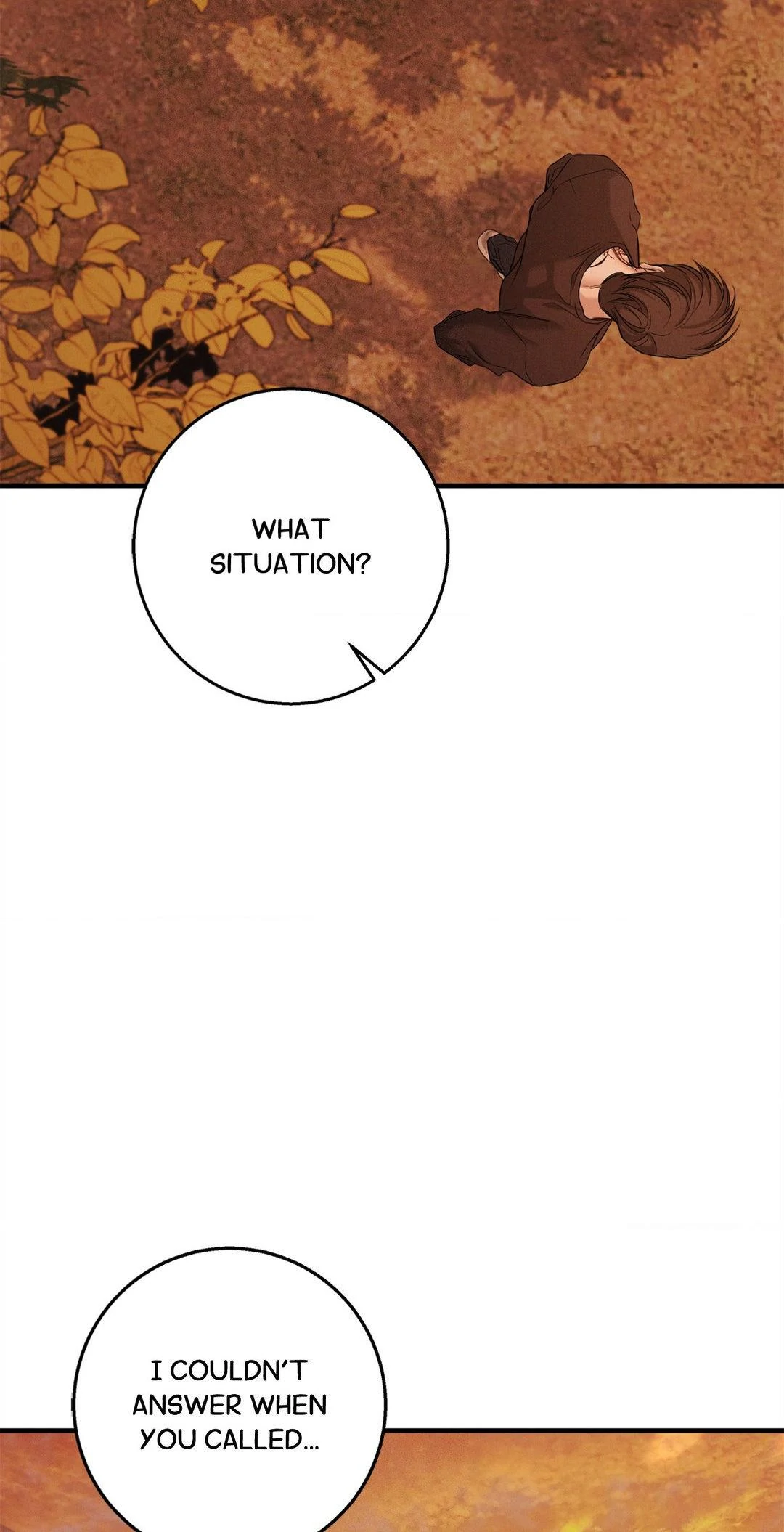 Night of Muheun (Official) - Chapter 38 manhwa