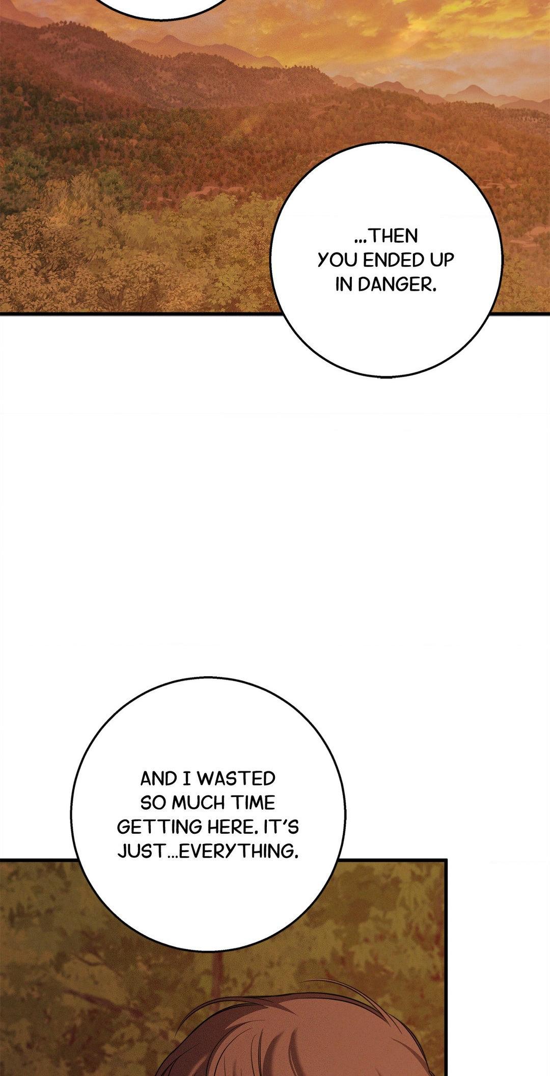 Night of Muheun (Official) - Chapter 38 manhwa
