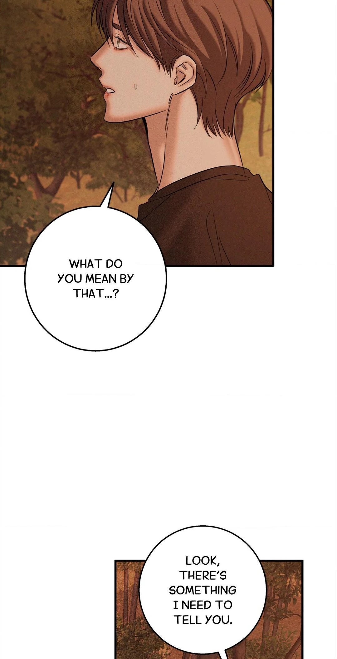 Night of Muheun (Official) - Chapter 38 manhwa