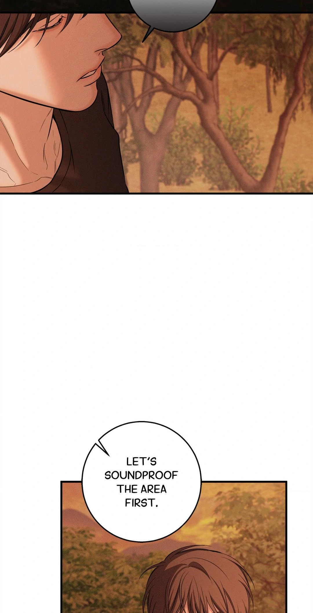Night of Muheun (Official) - Chapter 38 manhwa