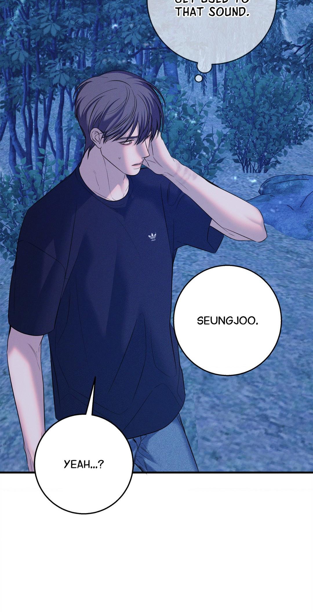 Night of Muheun (Official) - Chapter 38 manhwa
