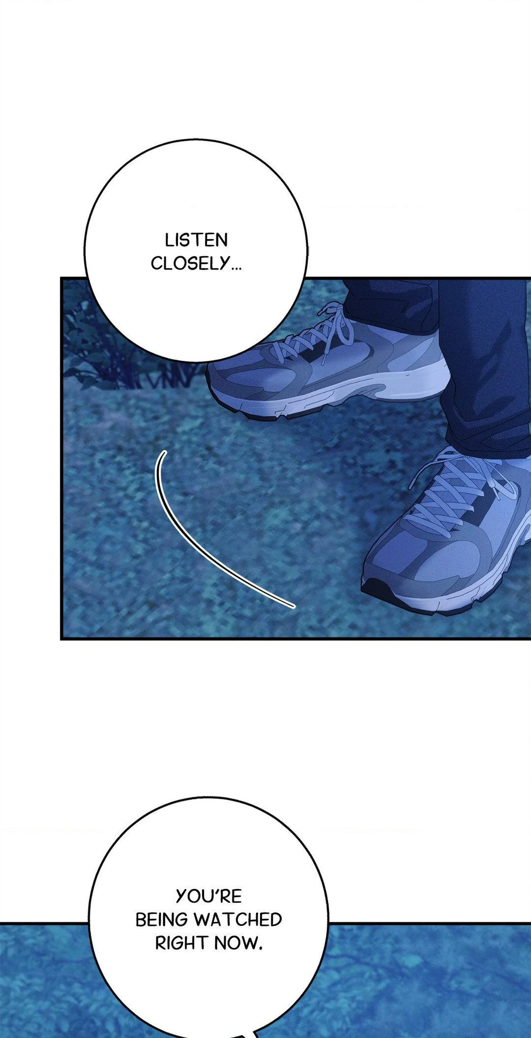 Night of Muheun (Official) - Chapter 38 manhwa