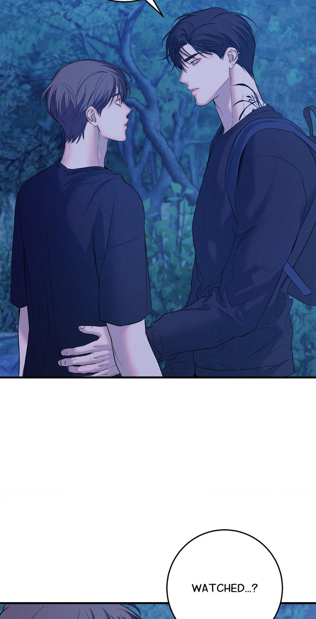 Night of Muheun (Official) - Chapter 38 manhwa
