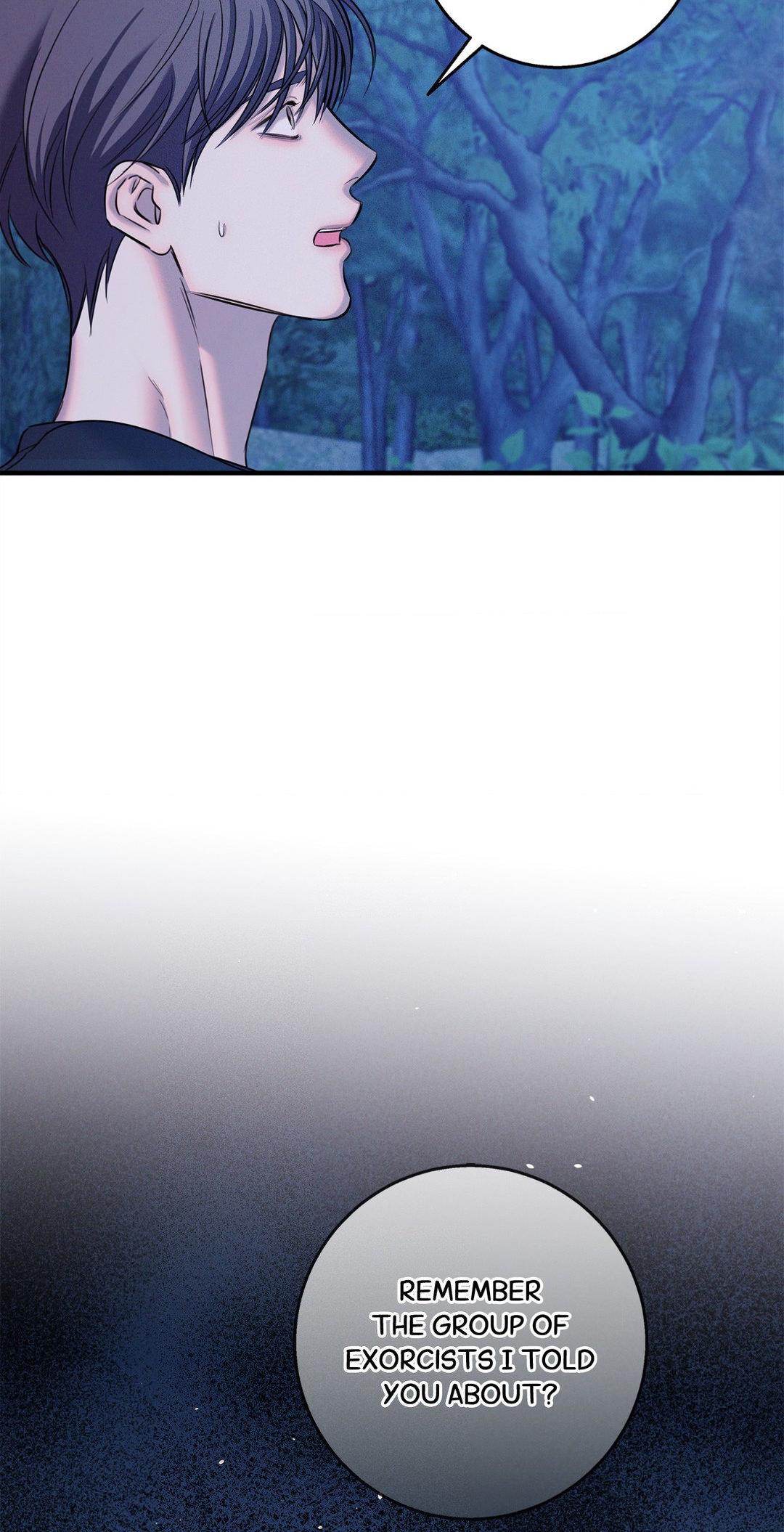 Night of Muheun (Official) - Chapter 38 manhwa