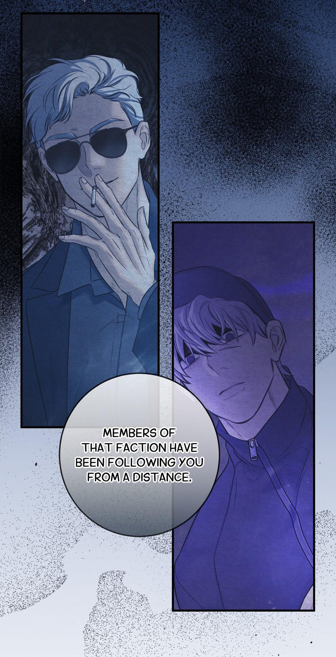 Night of Muheun (Official) - Chapter 38 manhwa