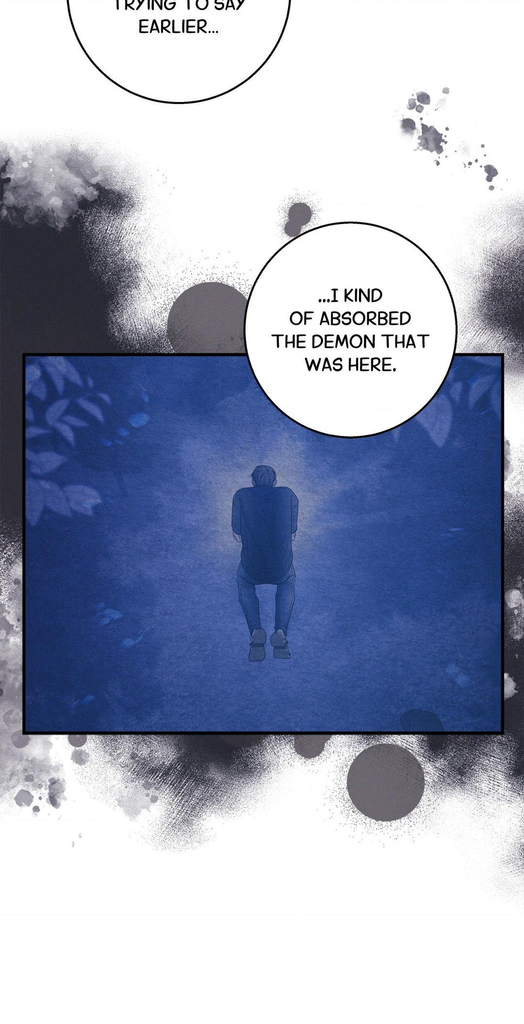 Night of Muheun (Official) - Chapter 38 manhwa