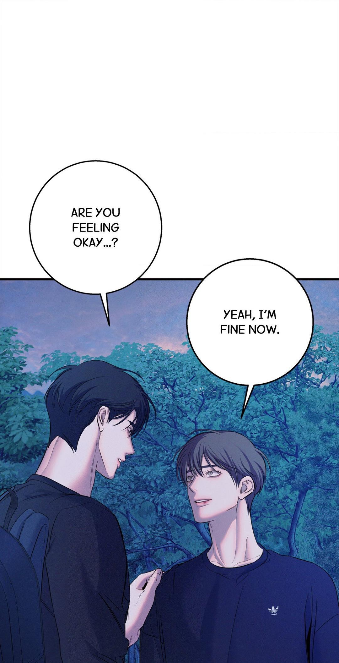 Night of Muheun (Official) - Chapter 38 manhwa
