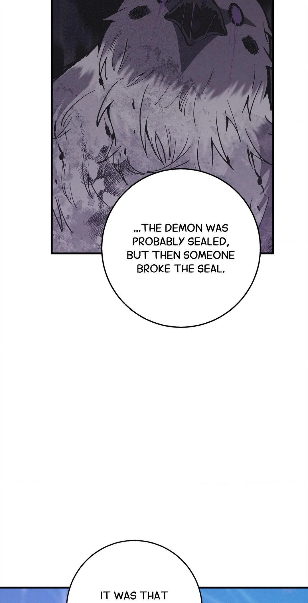 Night of Muheun (Official) - Chapter 38 manhwa