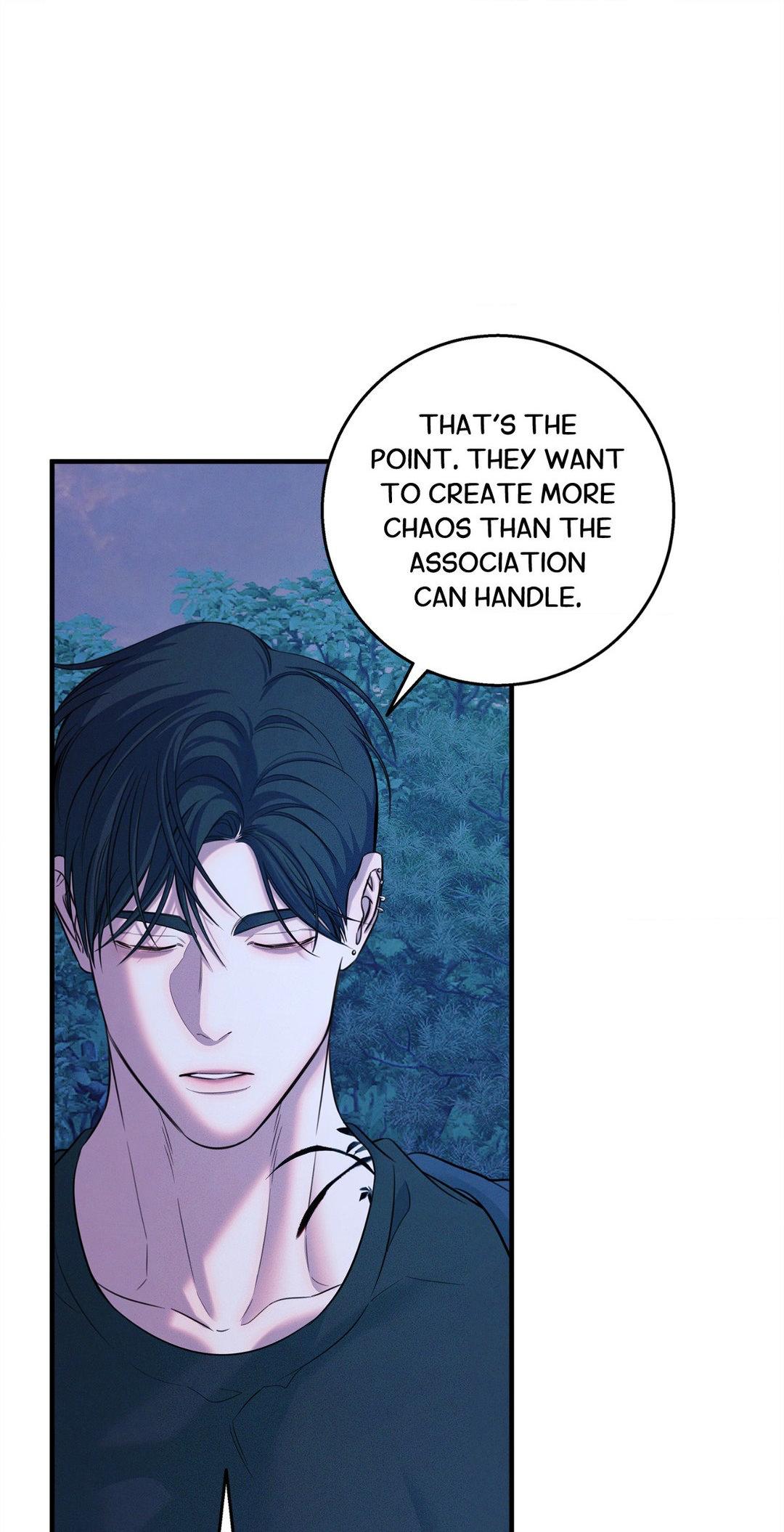Night of Muheun (Official) - Chapter 38 manhwa