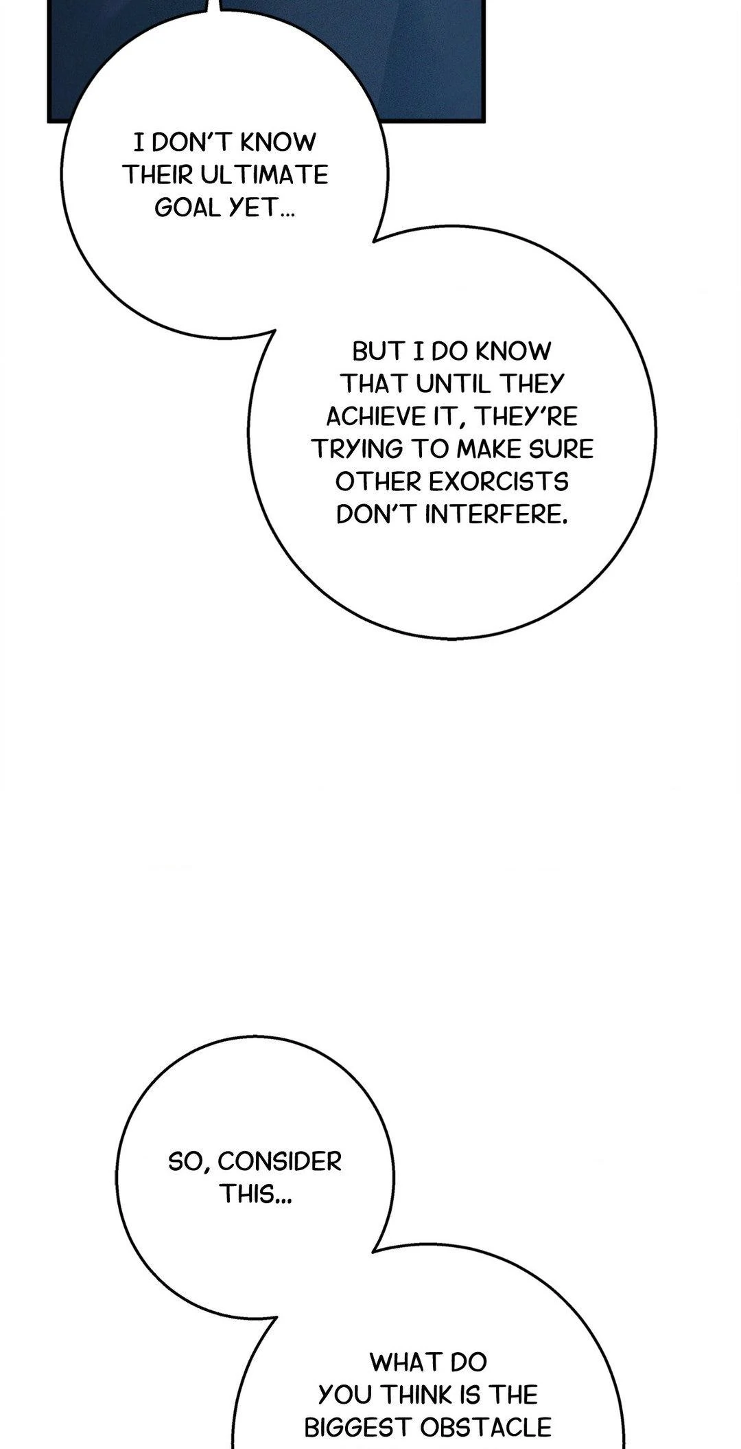 Night of Muheun (Official) - Chapter 38 manhwa