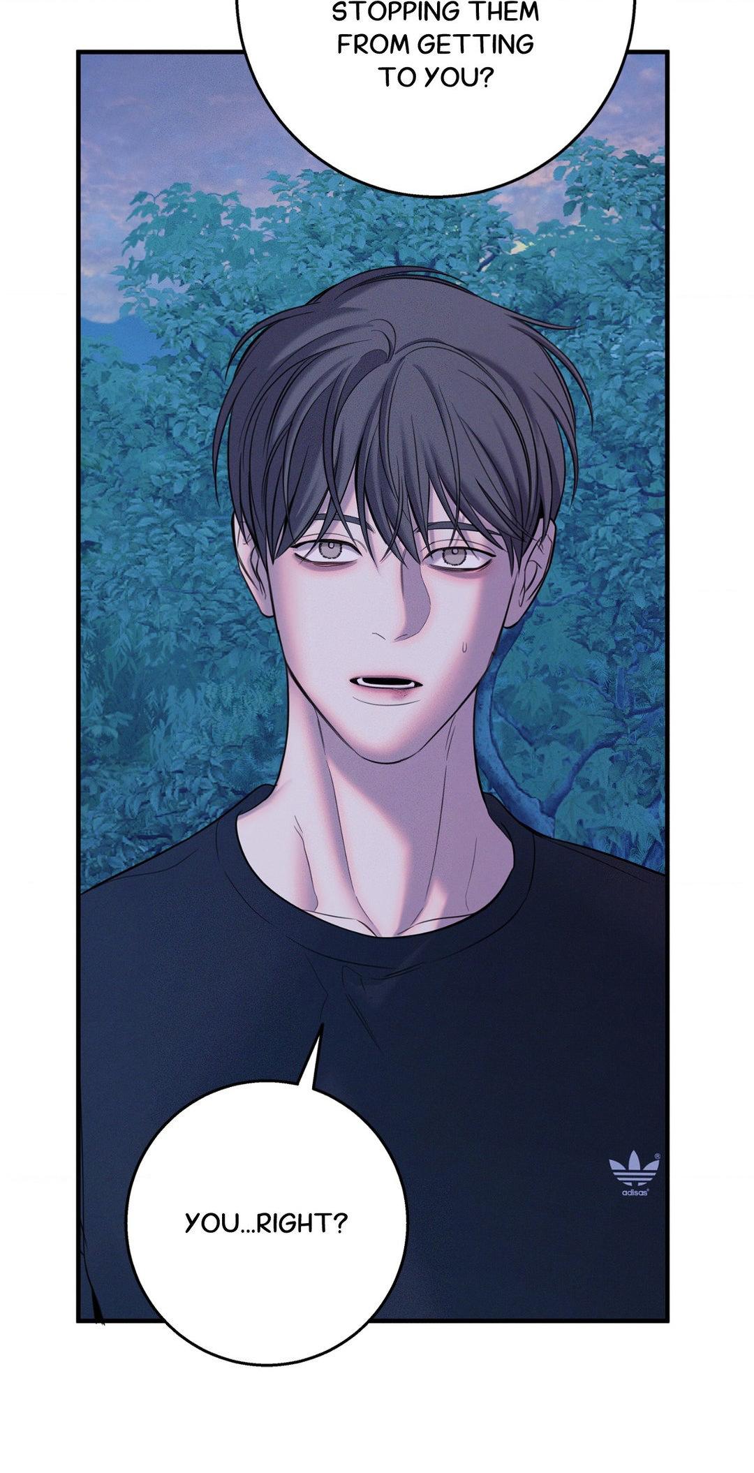 Night of Muheun (Official) - Chapter 38 manhwa