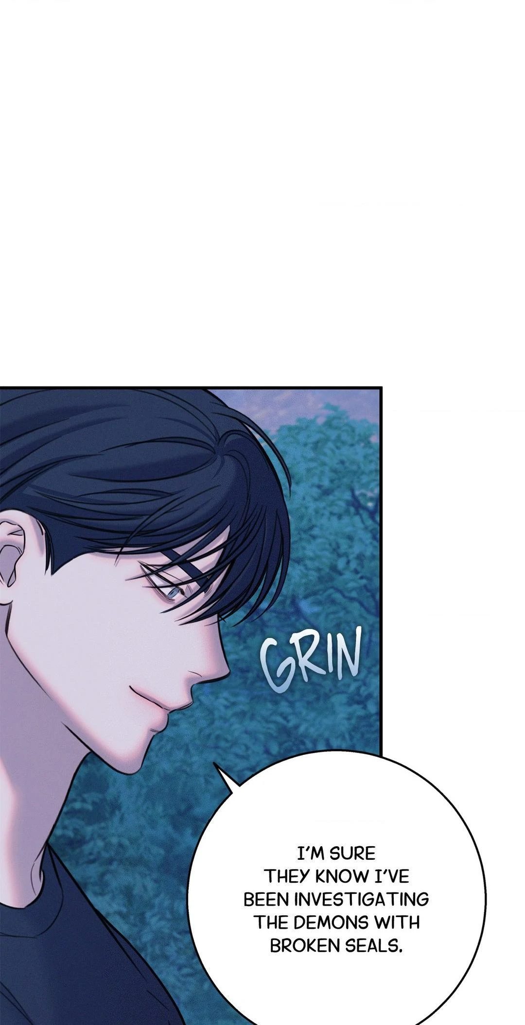 Night of Muheun (Official) - Chapter 38 manhwa