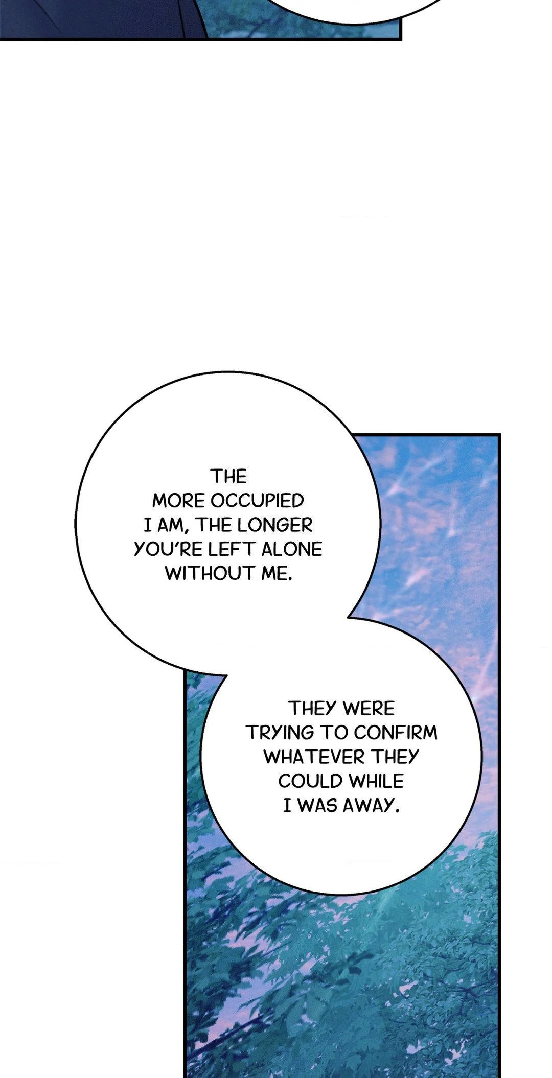 Night of Muheun (Official) - Chapter 38 manhwa