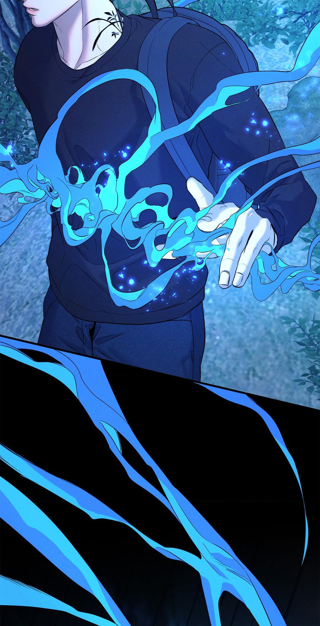Night of Muheun (Official) - Chapter 38 manhwa