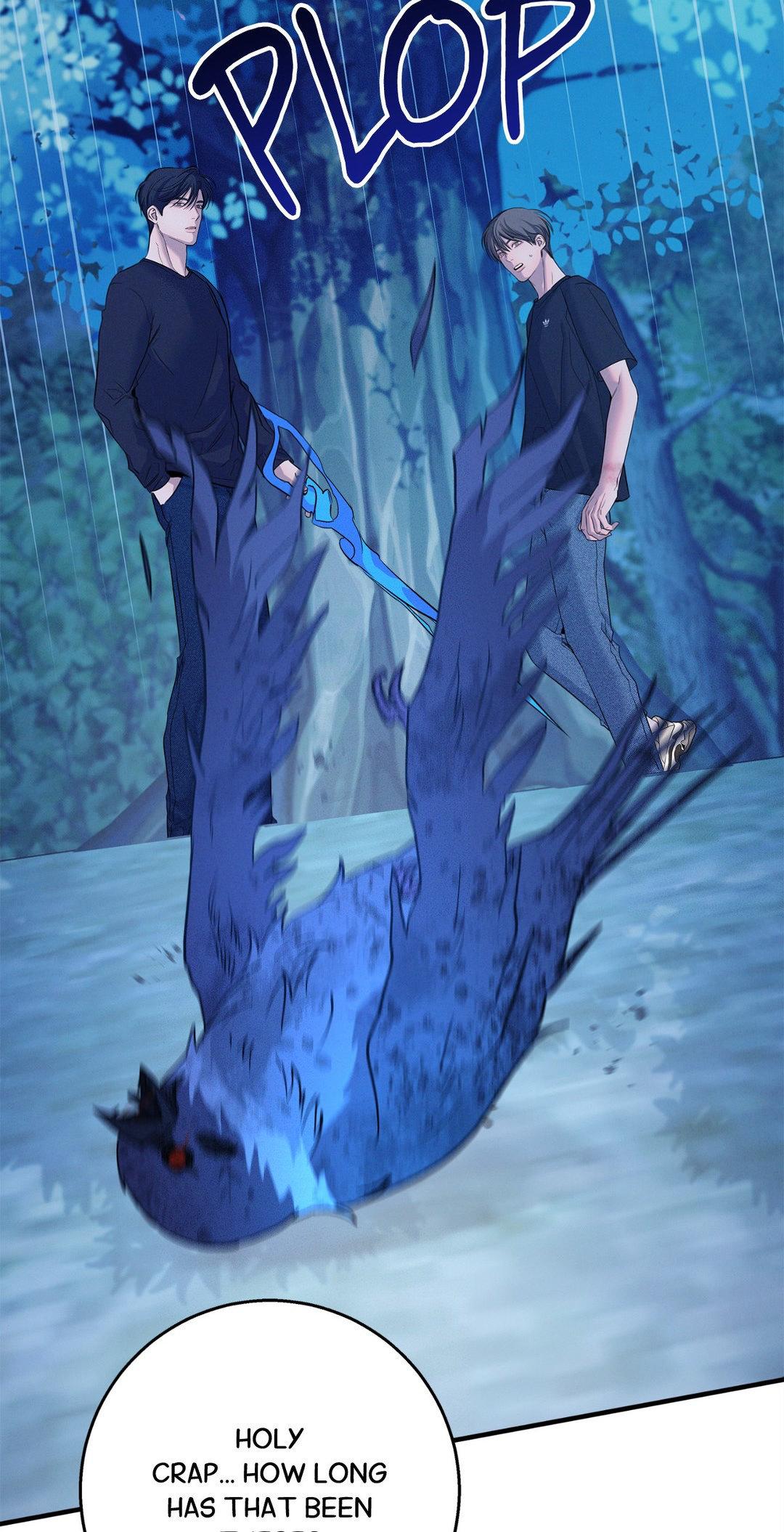 Night of Muheun (Official) - Chapter 38 manhwa