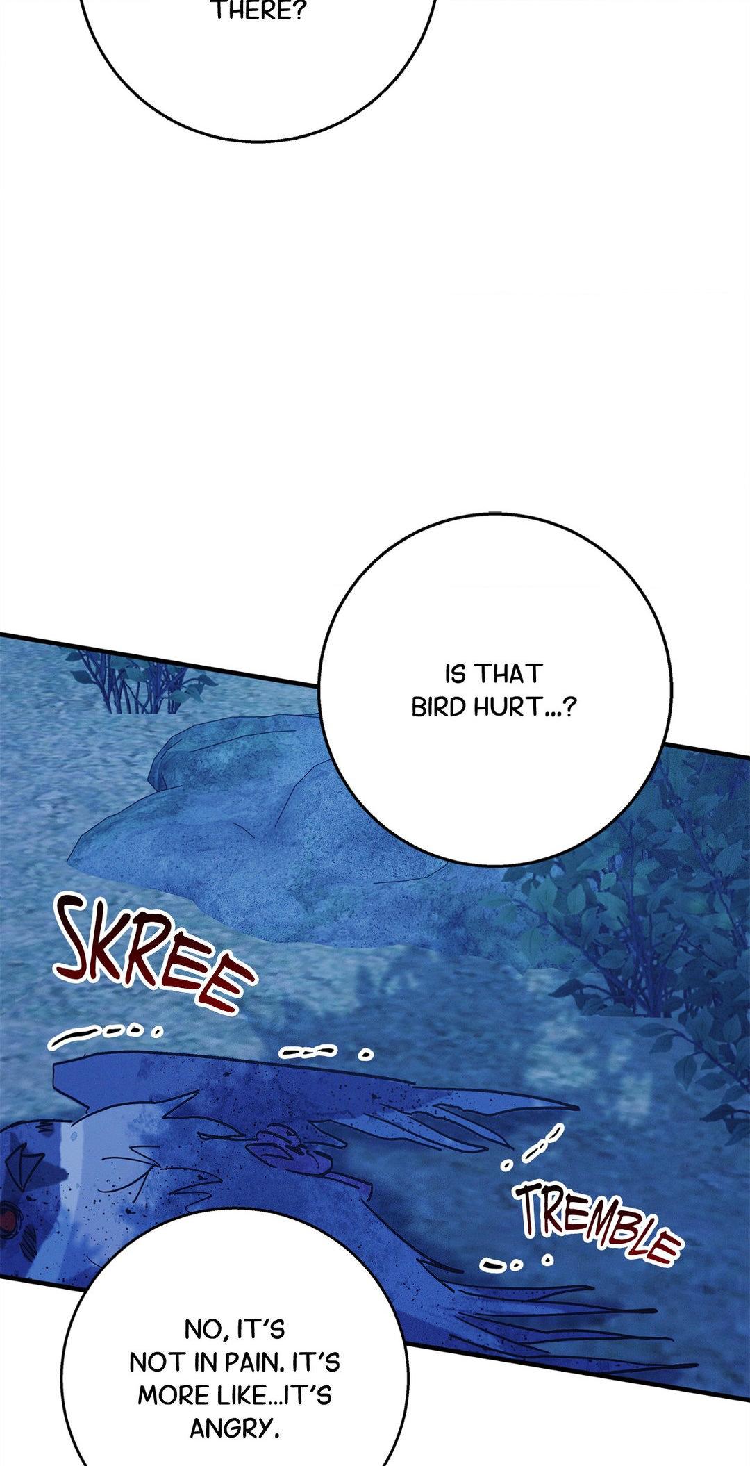 Night of Muheun (Official) - Chapter 38 manhwa