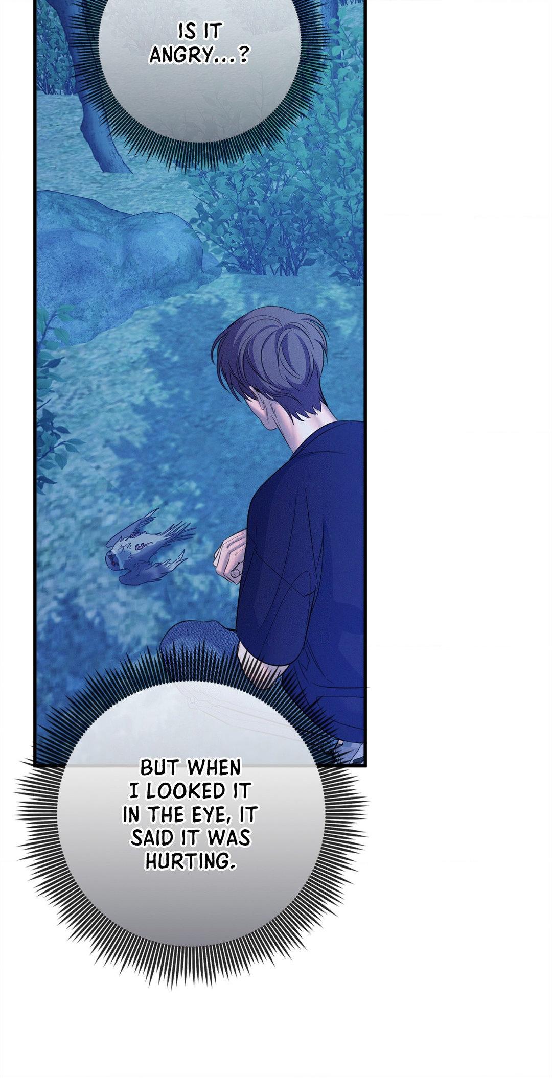 Night of Muheun (Official) - Chapter 38 manhwa