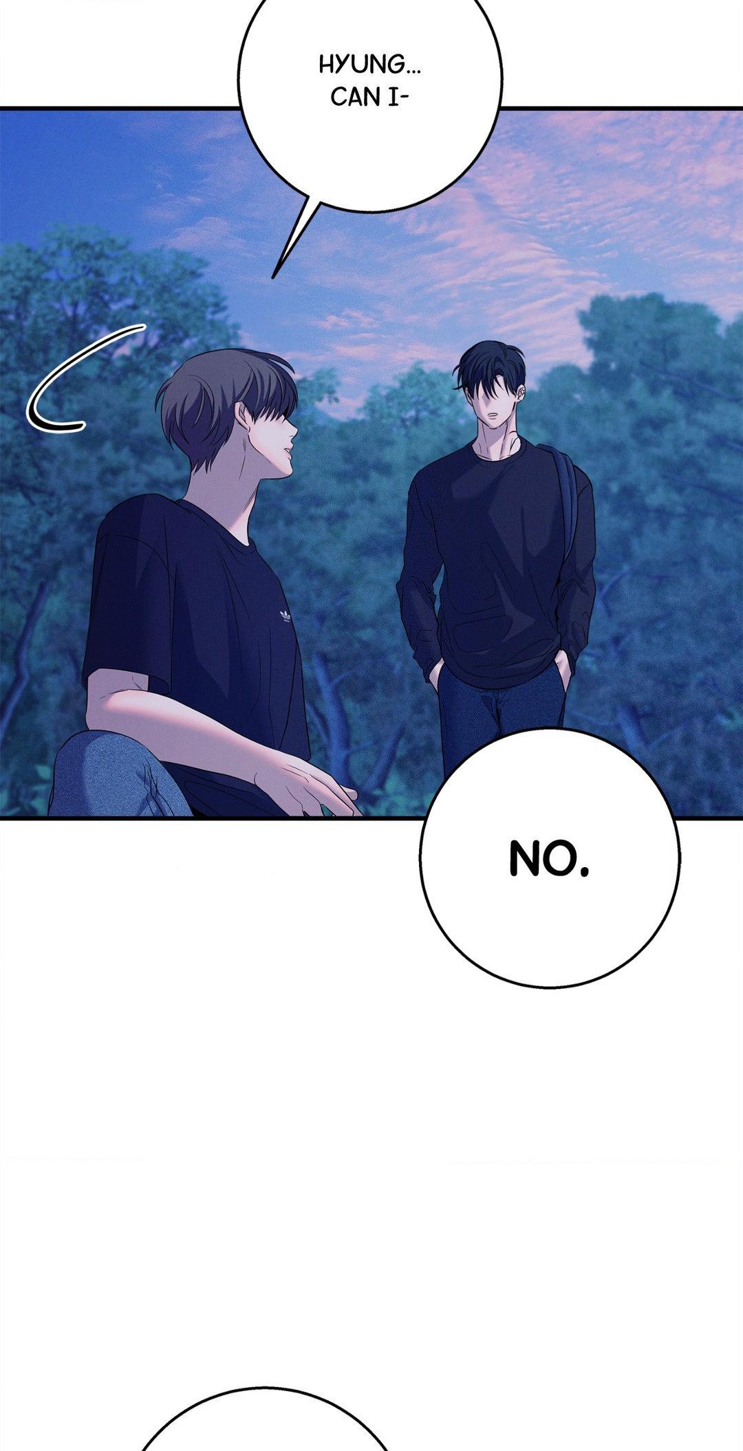 Night of Muheun (Official) - Chapter 38 manhwa