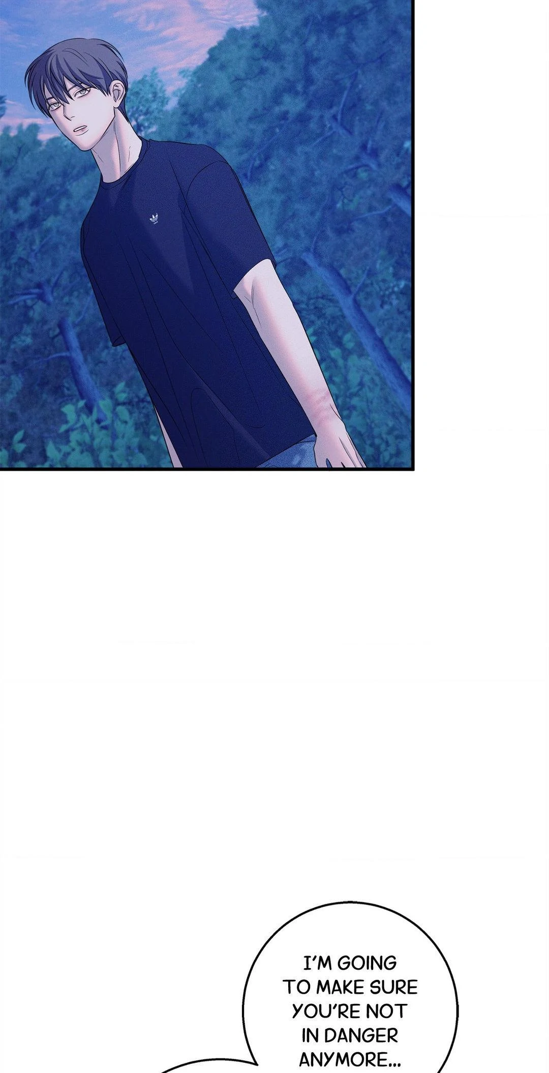 Night of Muheun (Official) - Chapter 38 manhwa