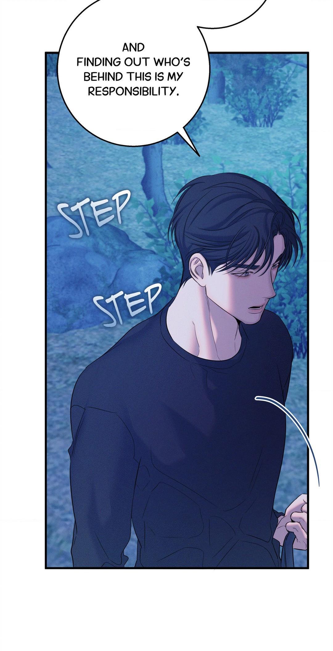 Night of Muheun (Official) - Chapter 38 manhwa