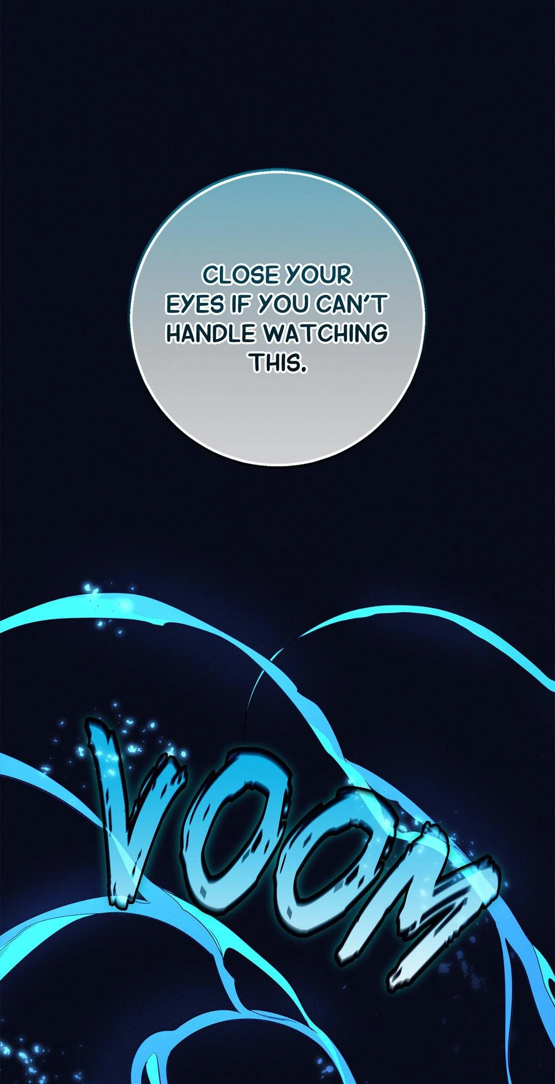 Night of Muheun (Official) - Chapter 38 manhwa
