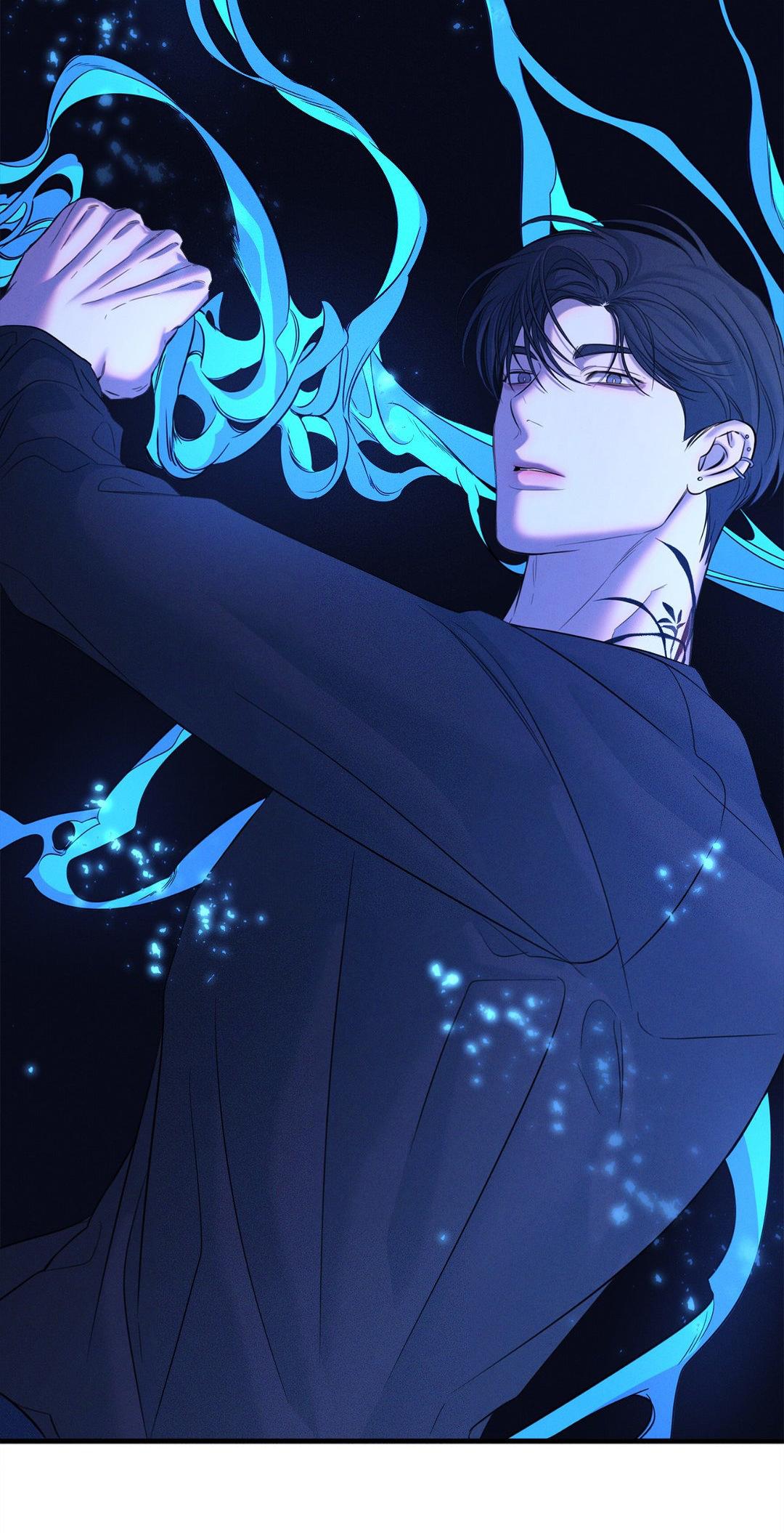 Night of Muheun (Official) - Chapter 38 manhwa