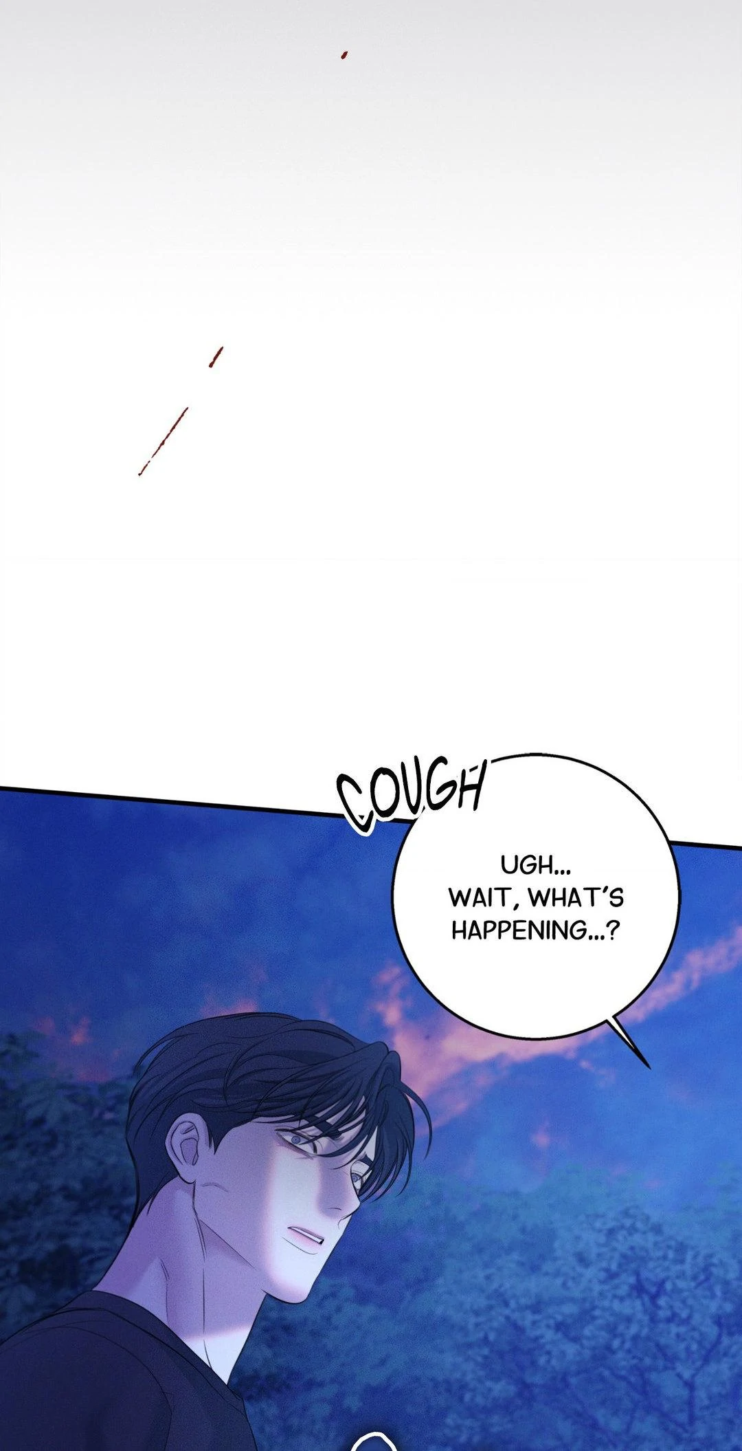 Night of Muheun (Official) - Chapter 38 manhwa