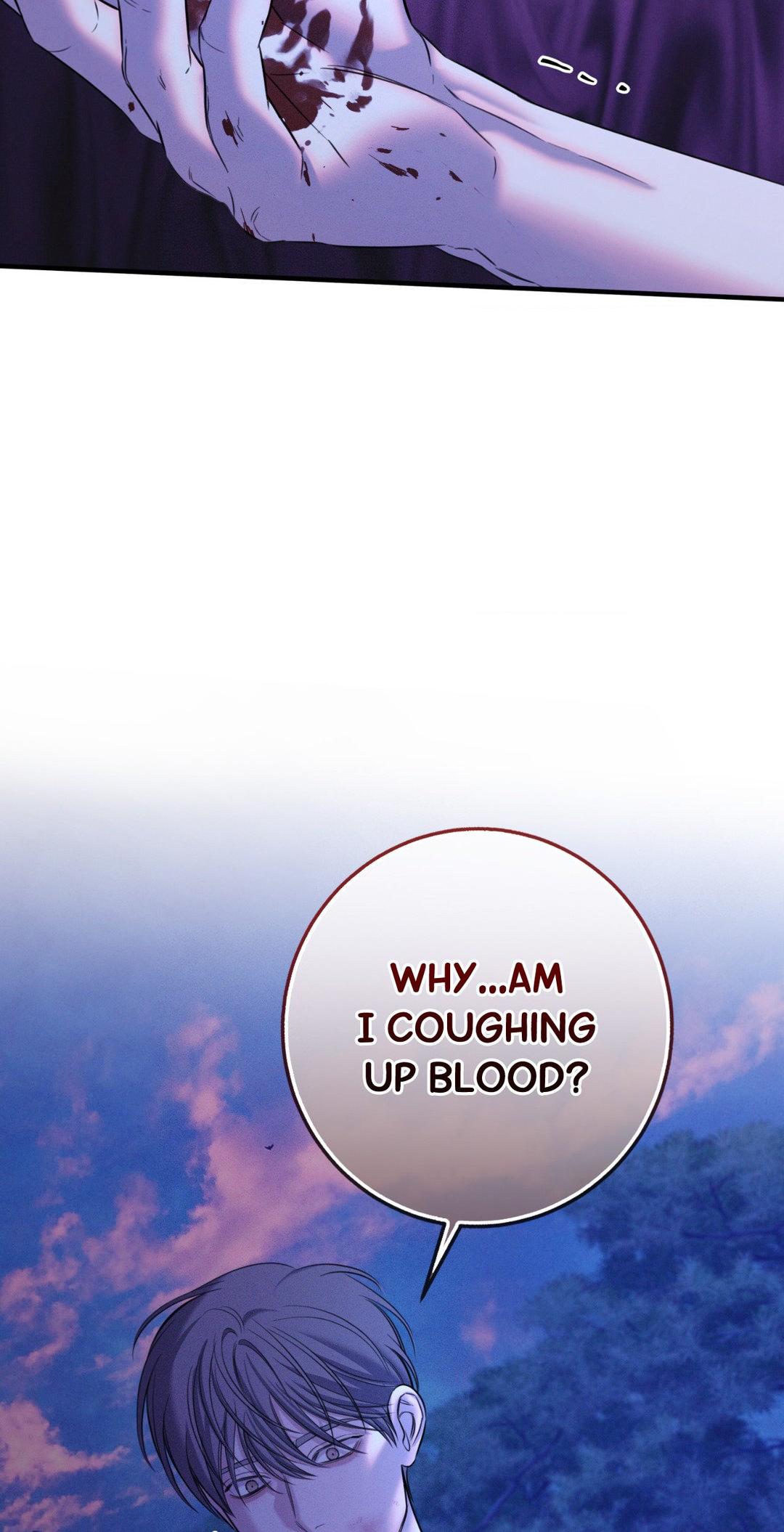 Night of Muheun (Official) - Chapter 38 manhwa