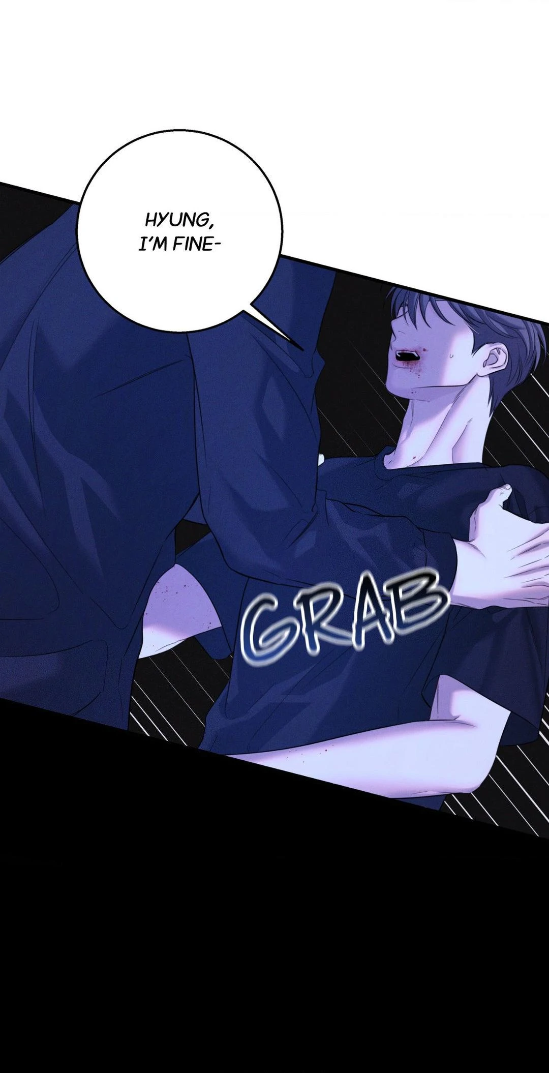 Night of Muheun (Official) - Chapter 39 manhwa