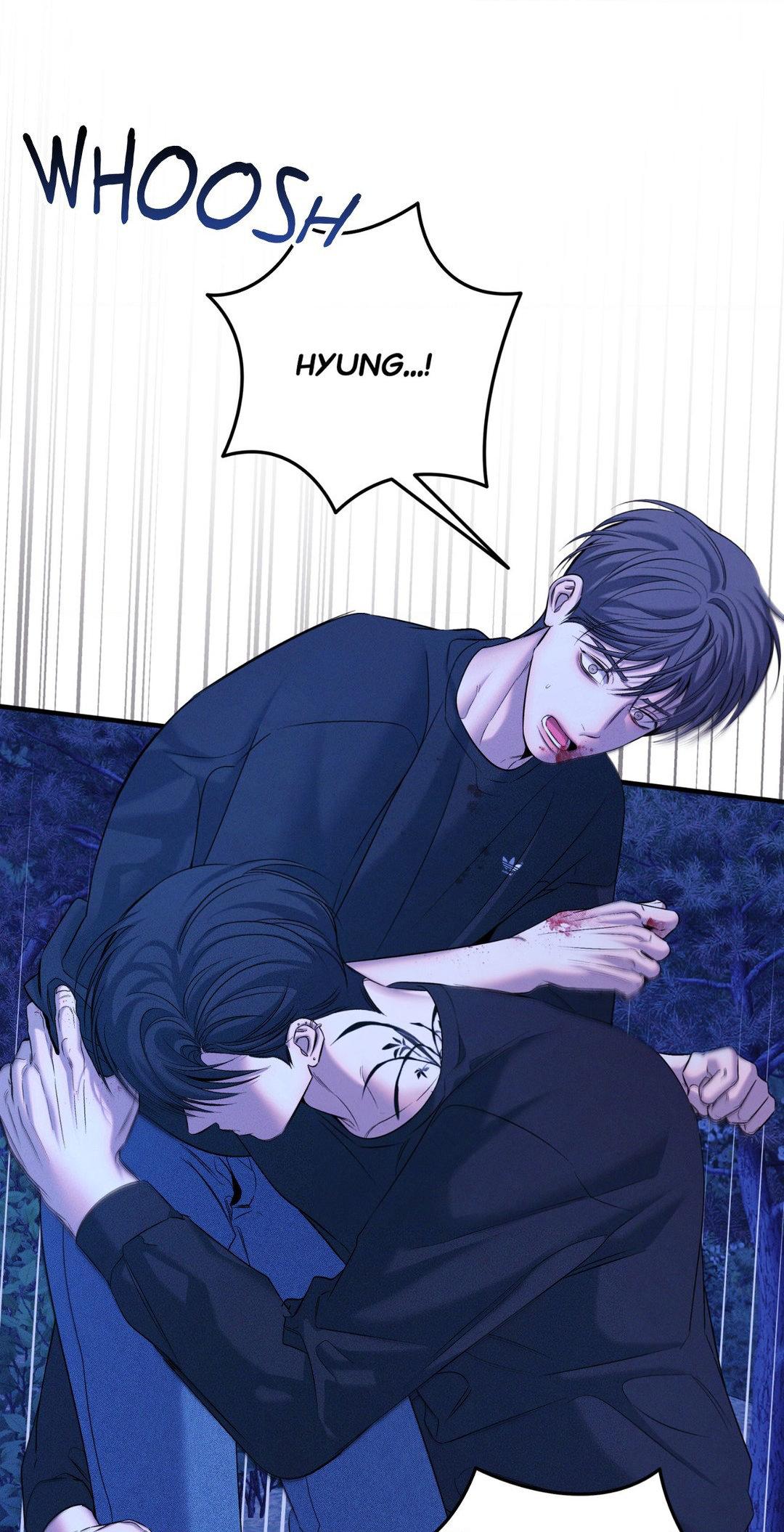 Night of Muheun (Official) - Chapter 39 manhwa