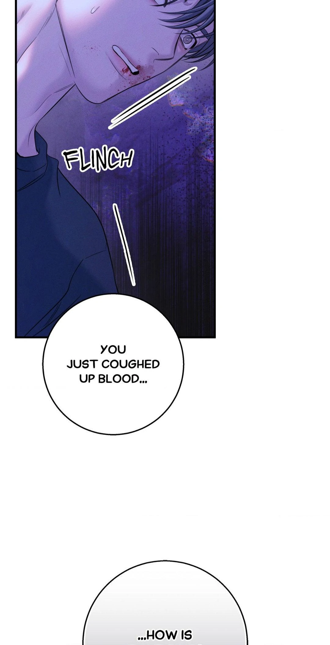 Night of Muheun (Official) - Chapter 39 manhwa