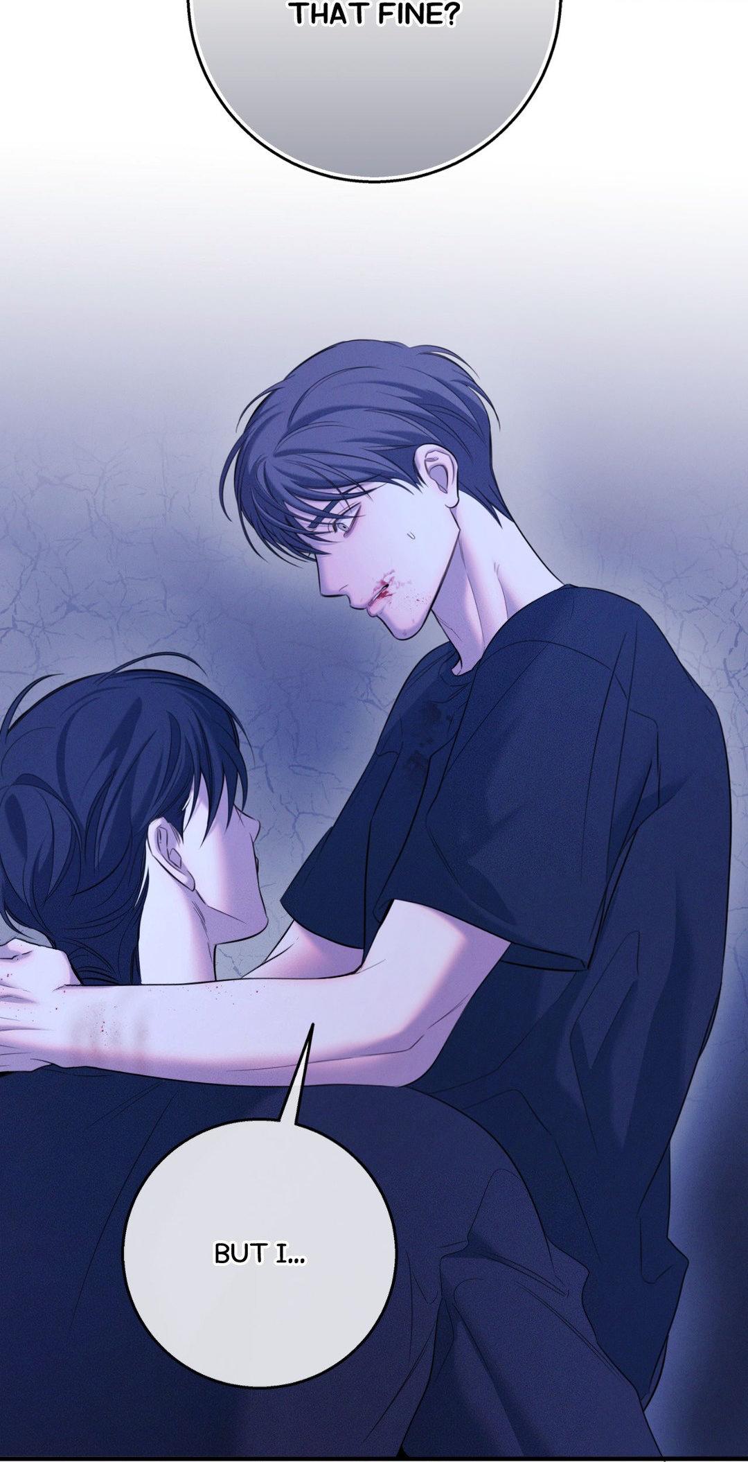 Night of Muheun (Official) - Chapter 39 manhwa