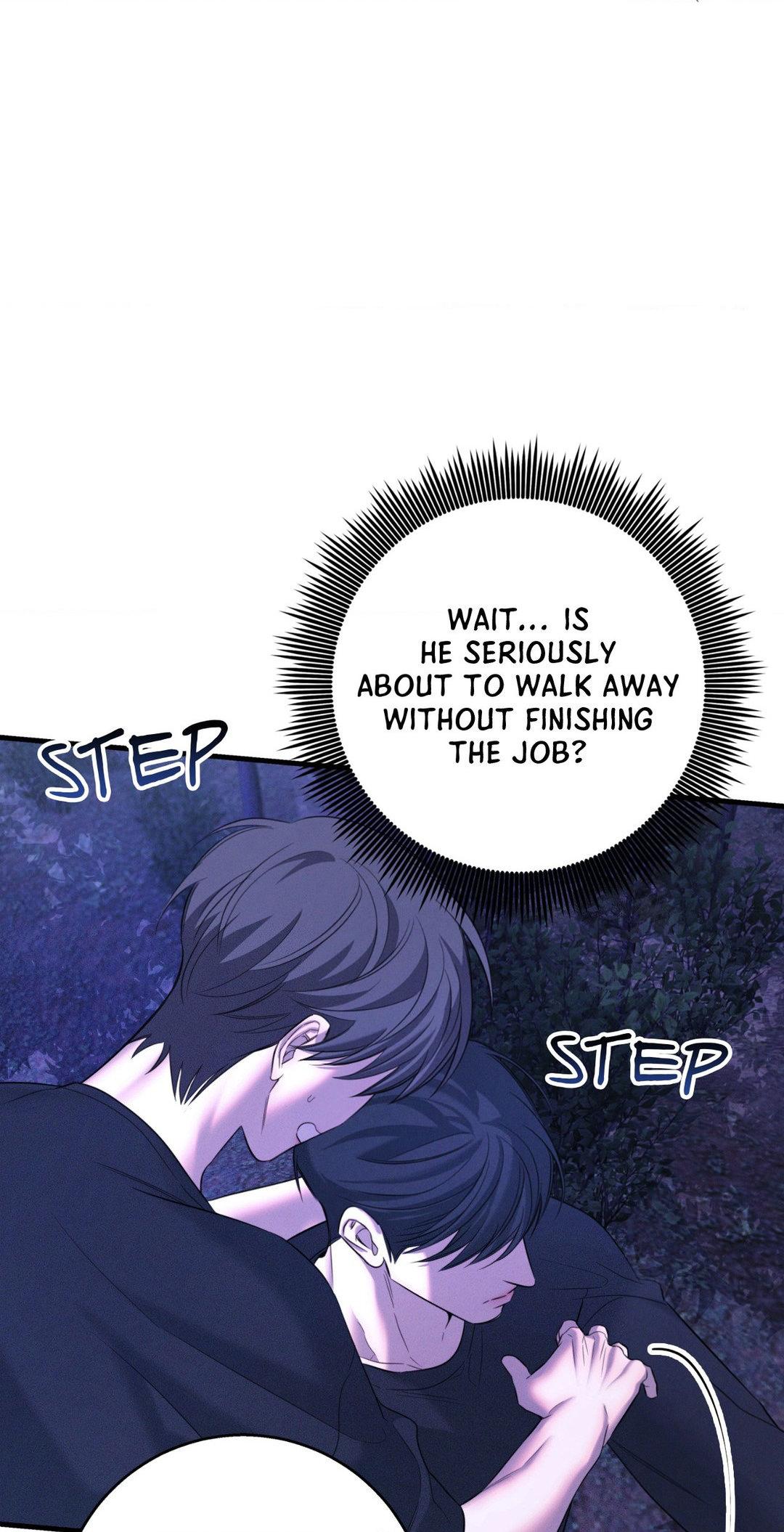 Night of Muheun (Official) - Chapter 39 manhwa