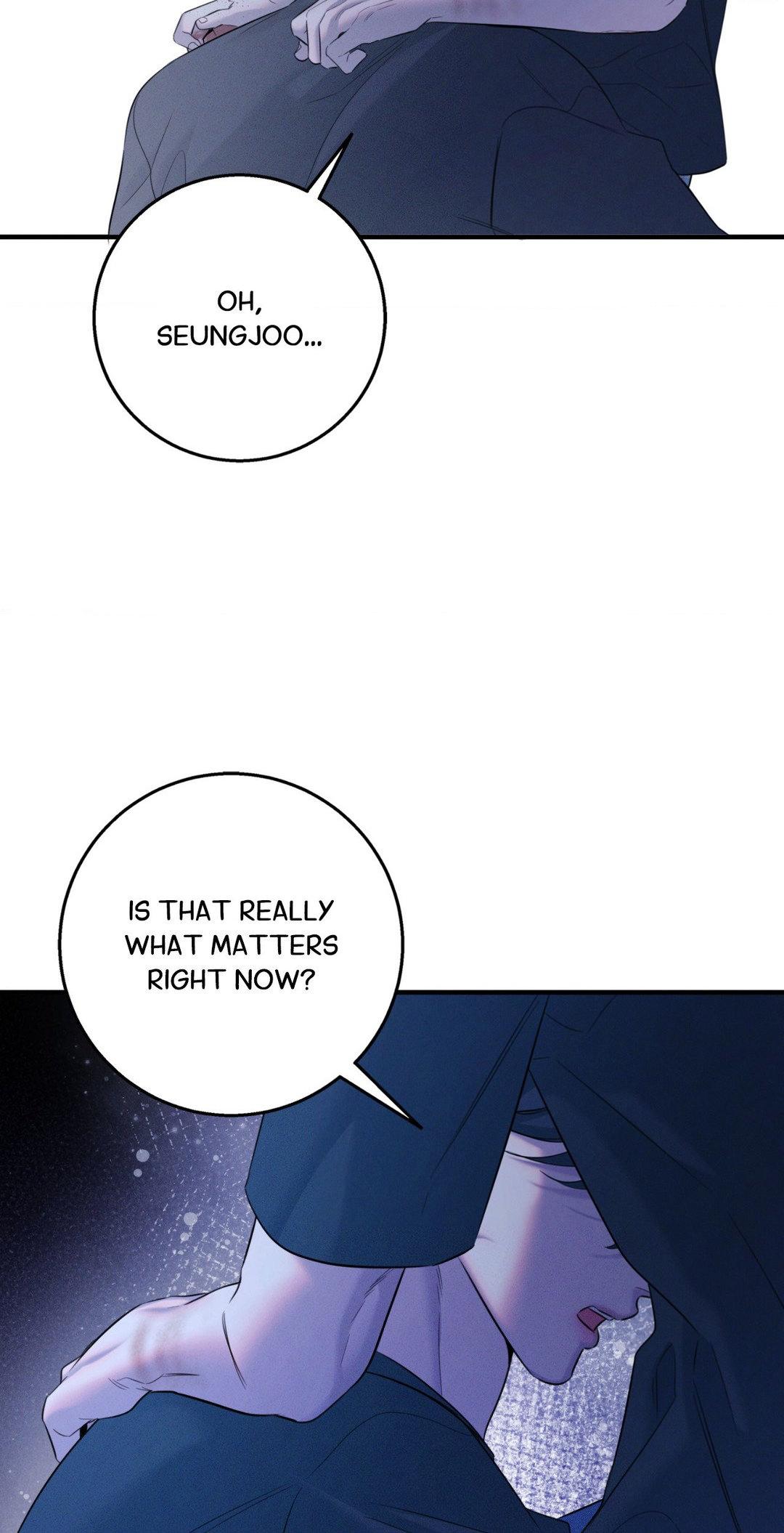 Night of Muheun (Official) - Chapter 39 manhwa