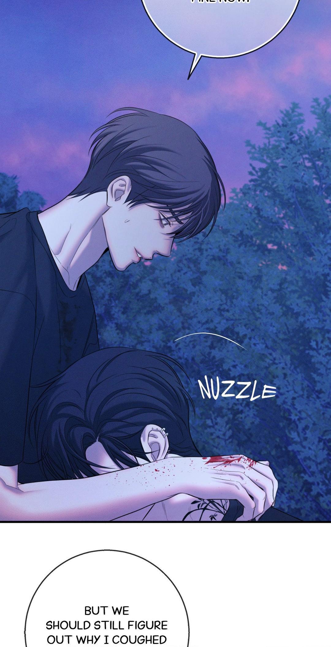 Night of Muheun (Official) - Chapter 39 manhwa