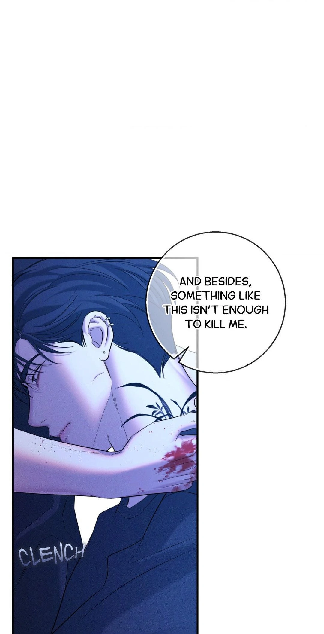 Night of Muheun (Official) - Chapter 39 manhwa
