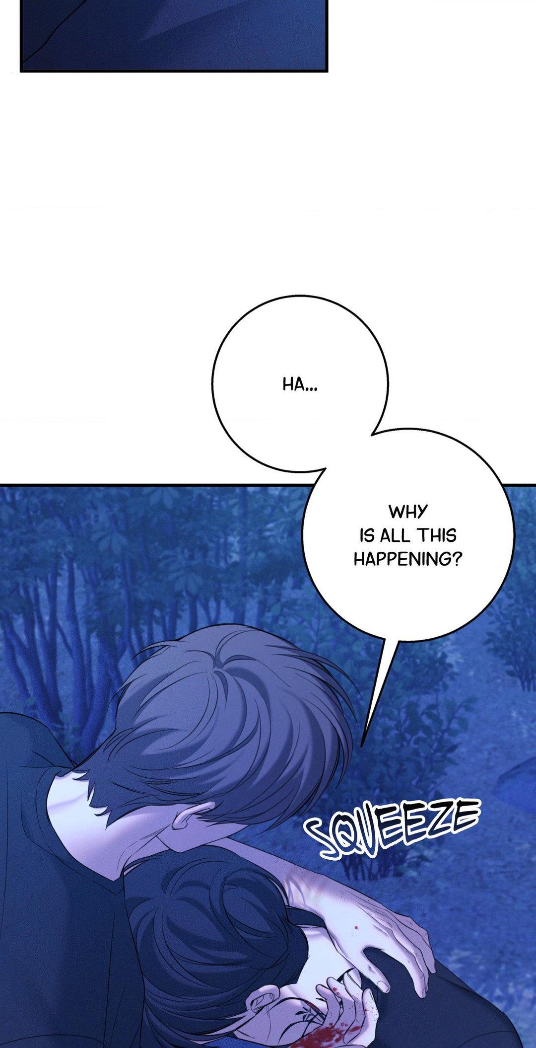 Night of Muheun (Official) - Chapter 39 manhwa