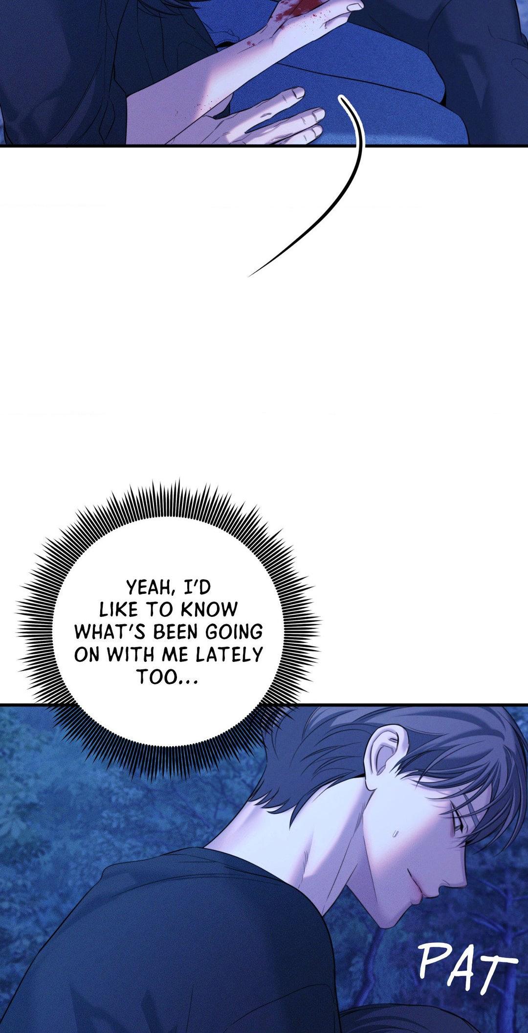 Night of Muheun (Official) - Chapter 39 manhwa
