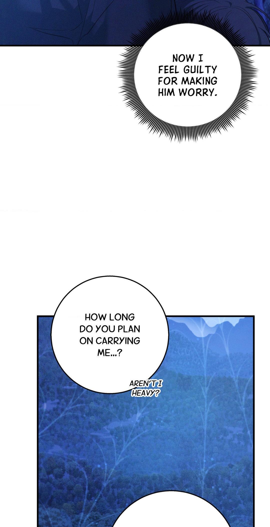 Night of Muheun (Official) - Chapter 39 manhwa